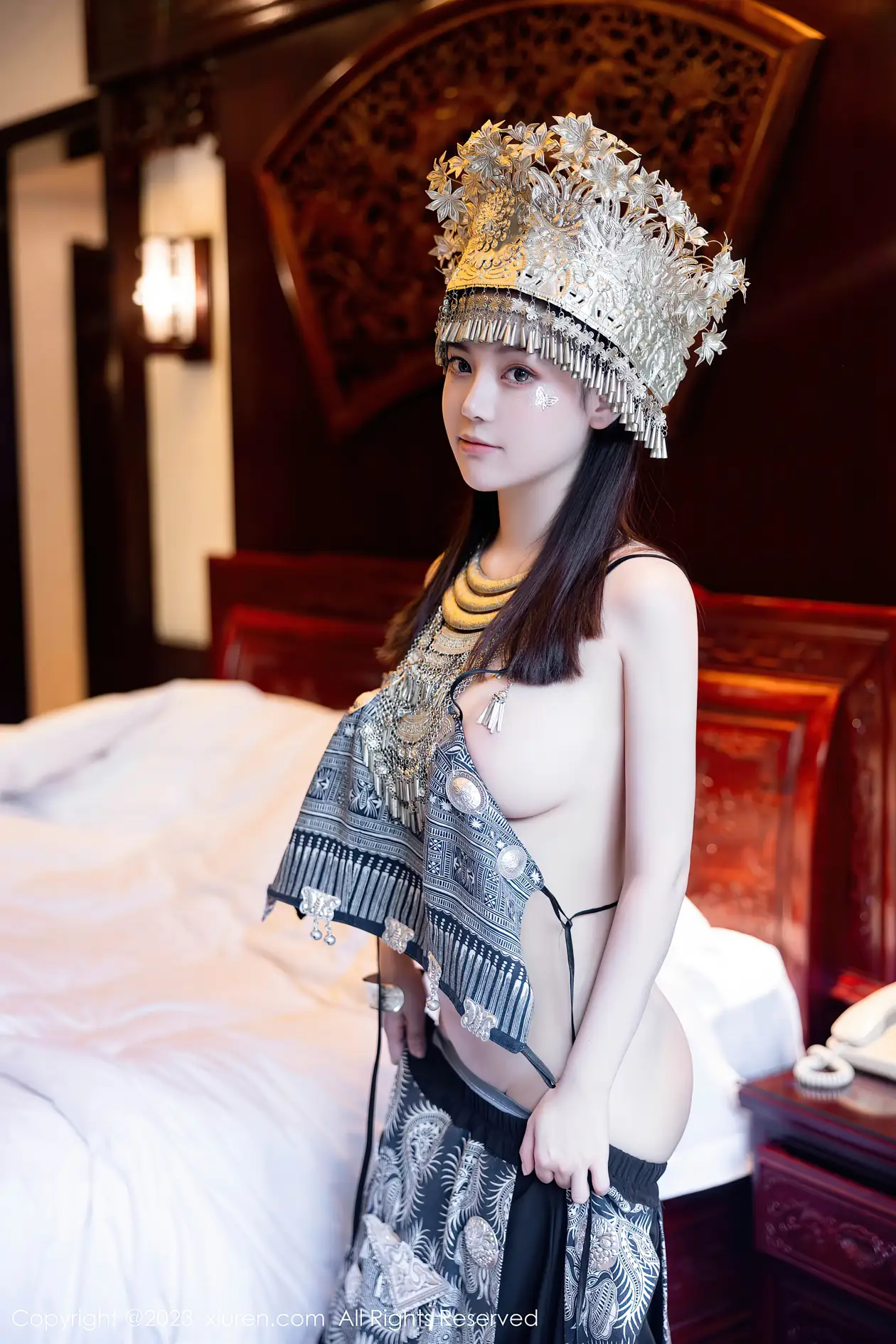 [秀人网] 2023.09.27 NO.7448 豆瓣酱#[83P]-4