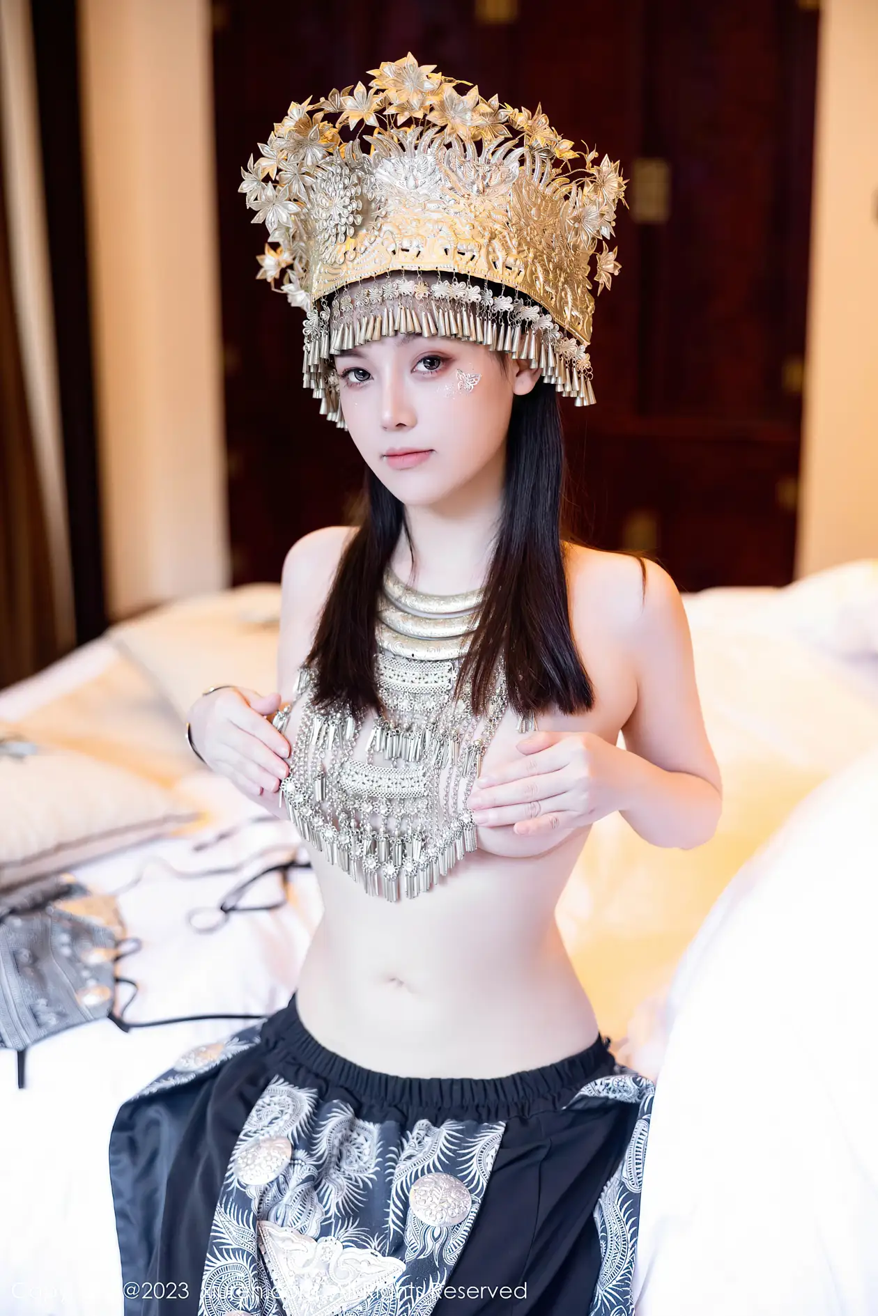 [秀人网] 2023.09.27 NO.7448 豆瓣酱#[83P]-7