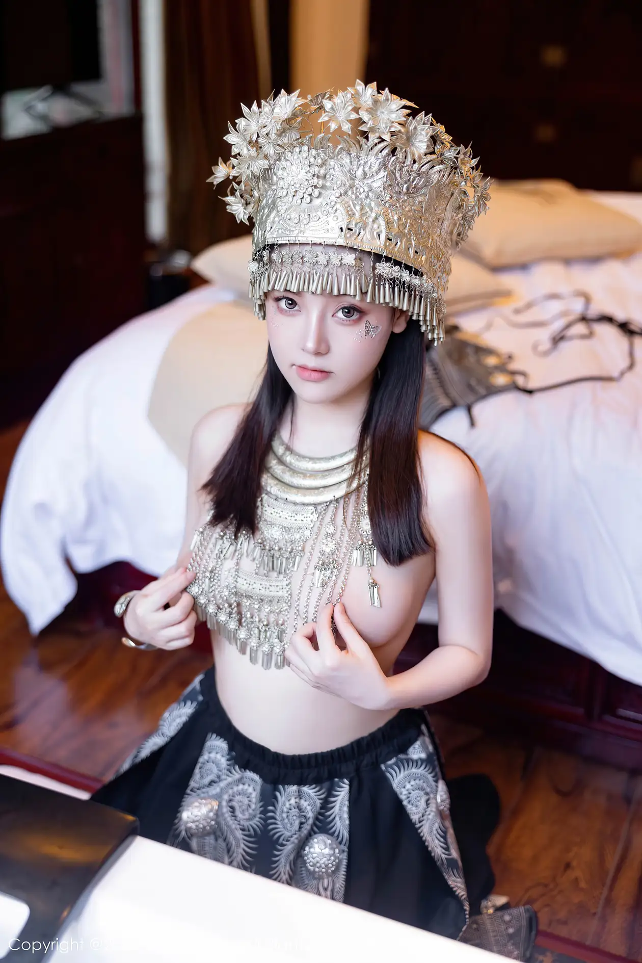[秀人网] 2023.09.27 NO.7448 豆瓣酱#[83P]-8