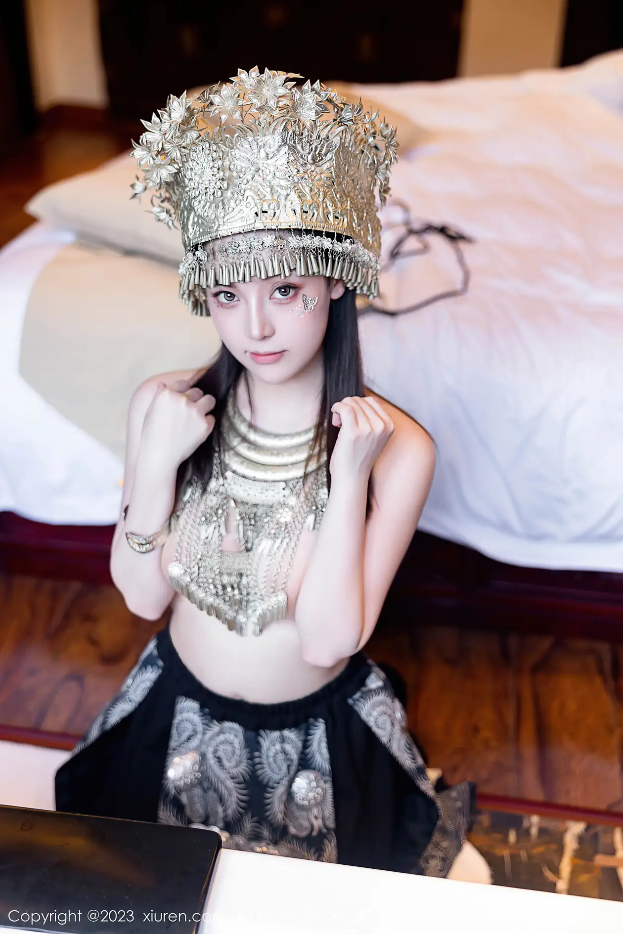 [秀人网] 2023.09.27 NO.7448 豆瓣酱#[83P]-9