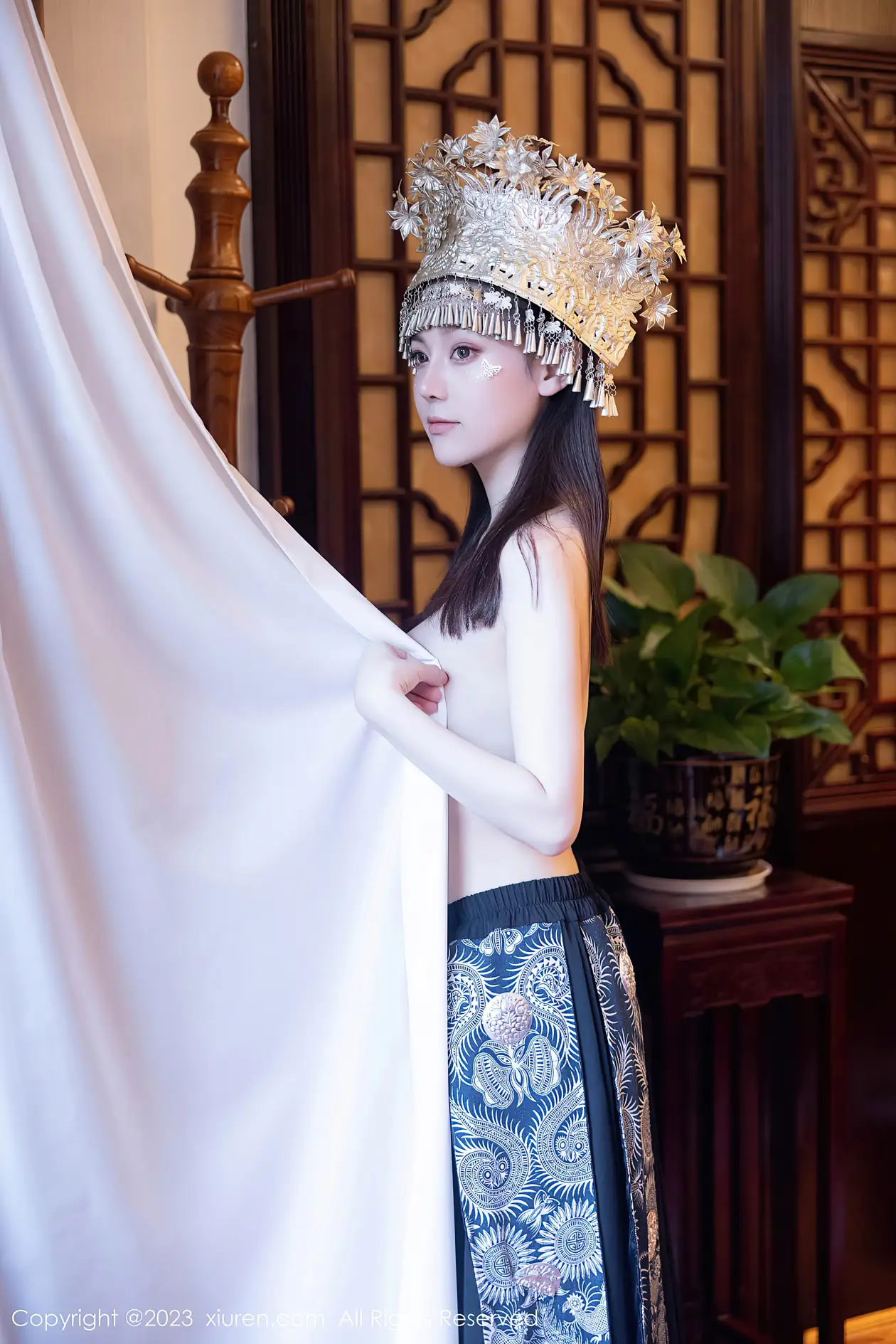[秀人网] 2023.09.27 NO.7448 豆瓣酱#[83P]-27