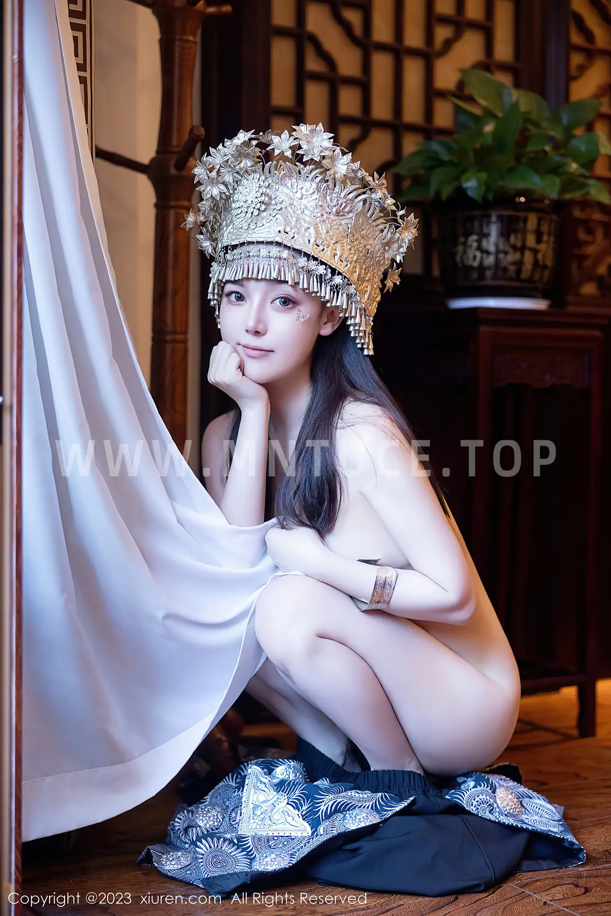 [秀人网] 2023.09.27 NO.7448 豆瓣酱#[83P]-34