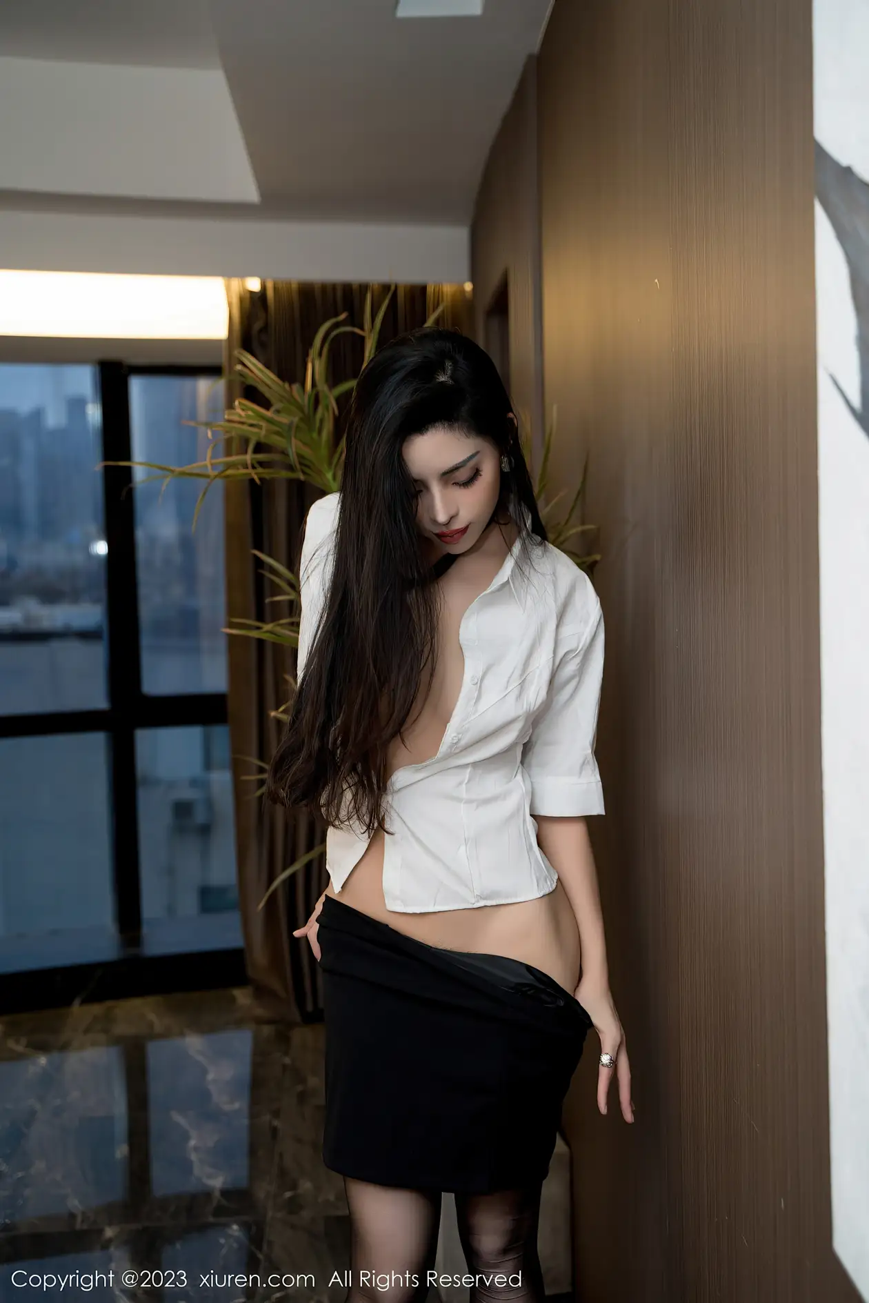 [秀人网] 2023.10.11 NO.7489 王薇薇#[86P]-15