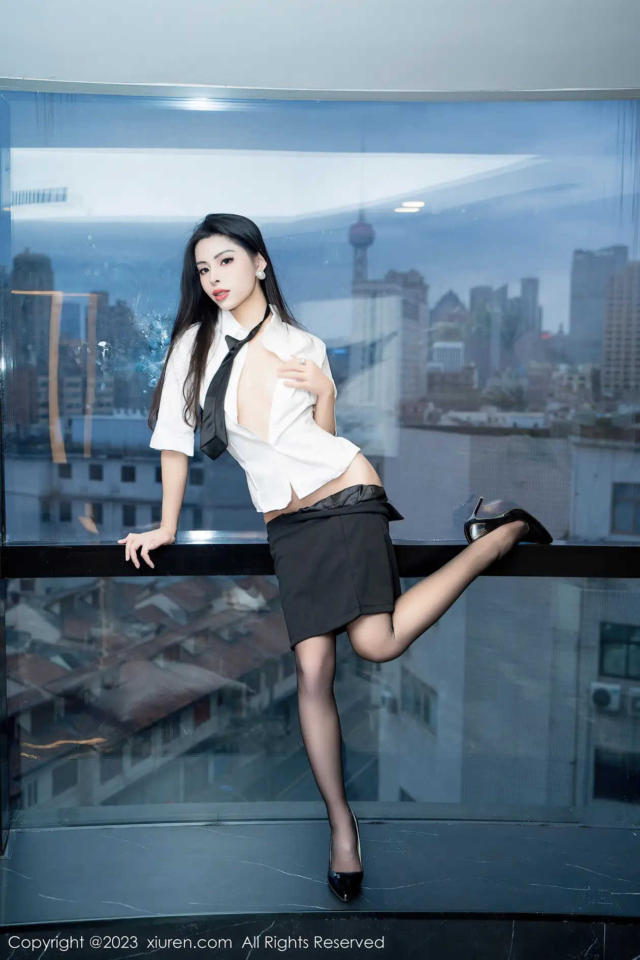 [秀人网] 2023.10.11 NO.7489 王薇薇#[86P]-24