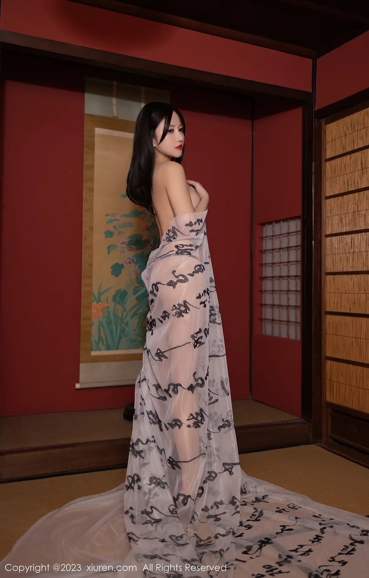 [秀人网] 2023.10.13 NO.7507 鱼子酱Fish#[77P]-25