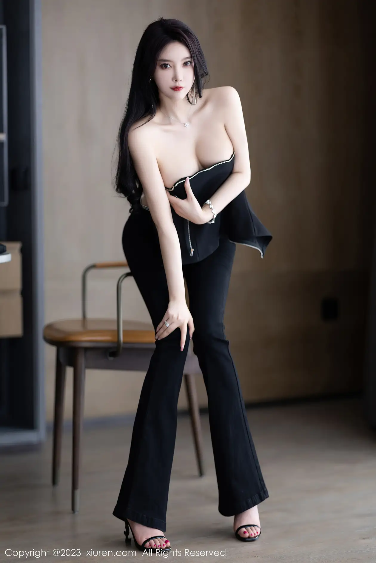 [秀人网] 2023.06.06 NO.6866 杨晨晨Yome#[91P]-27