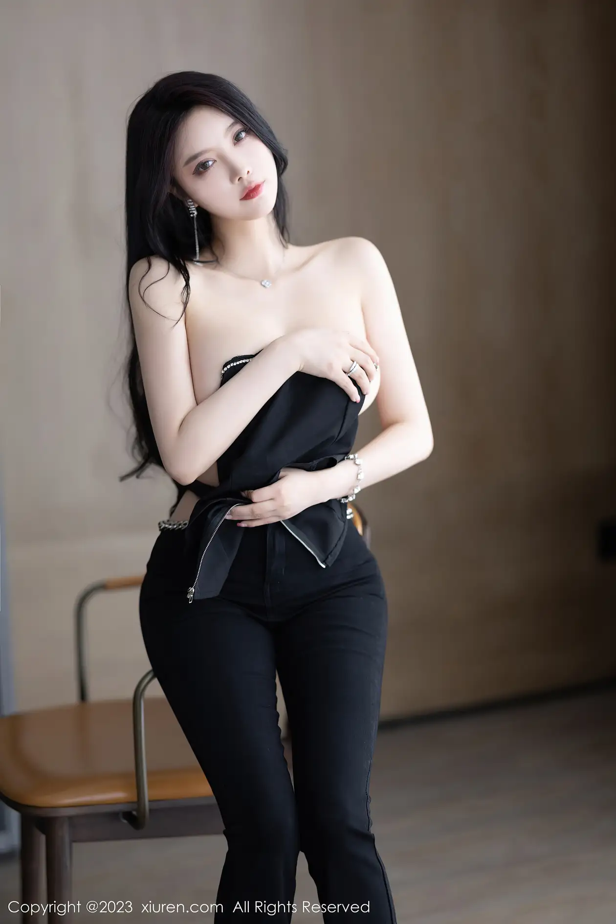 [秀人网] 2023.06.06 NO.6866 杨晨晨Yome#[91P]-29