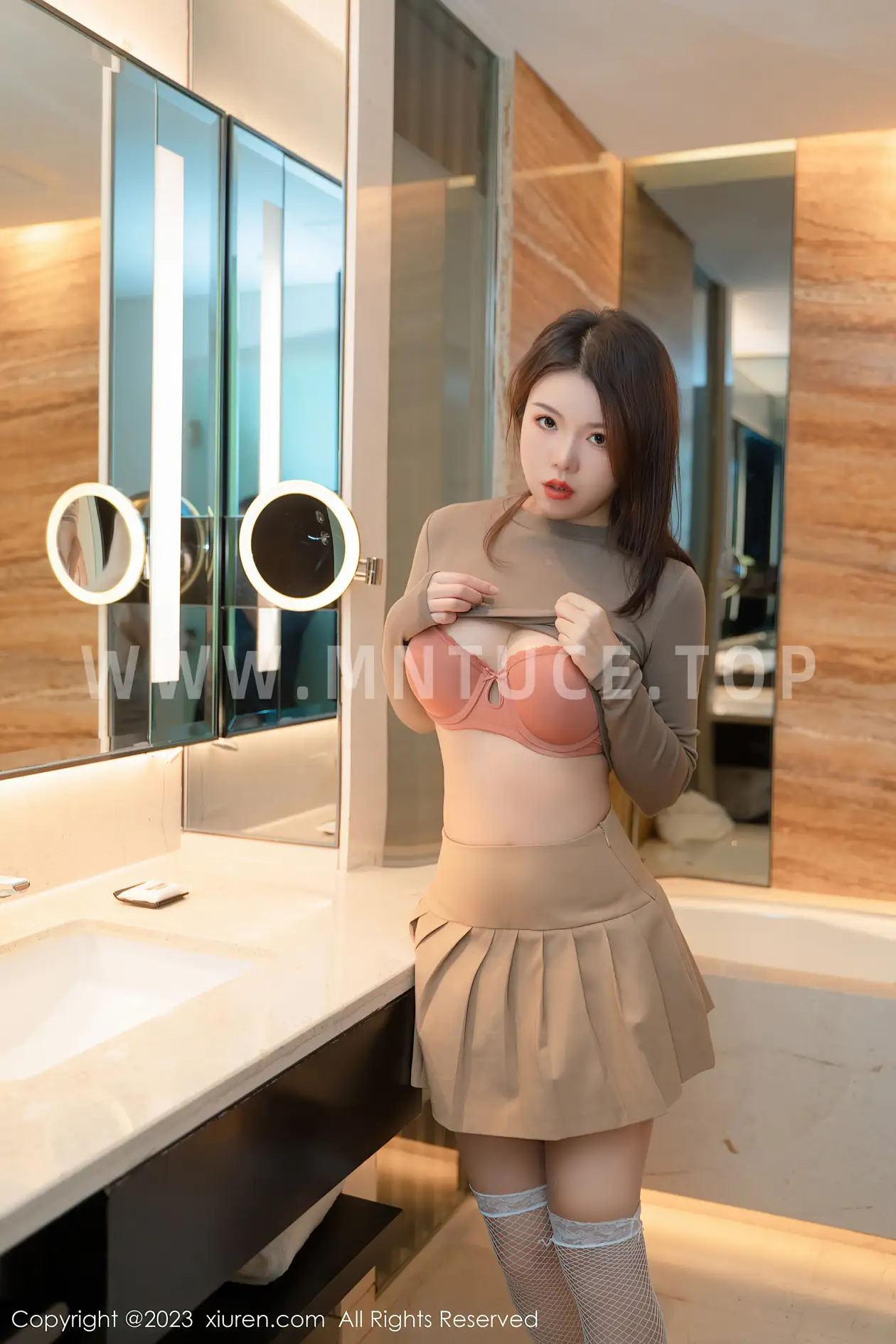 [秀人网] 2023.06.26 No.6972 陆萱雅#[57P]-11