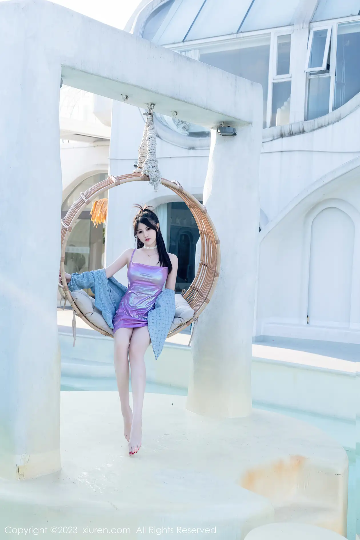 [秀人网] 2023.10.26 NO.7565 诗诗kiki#[81P]-1