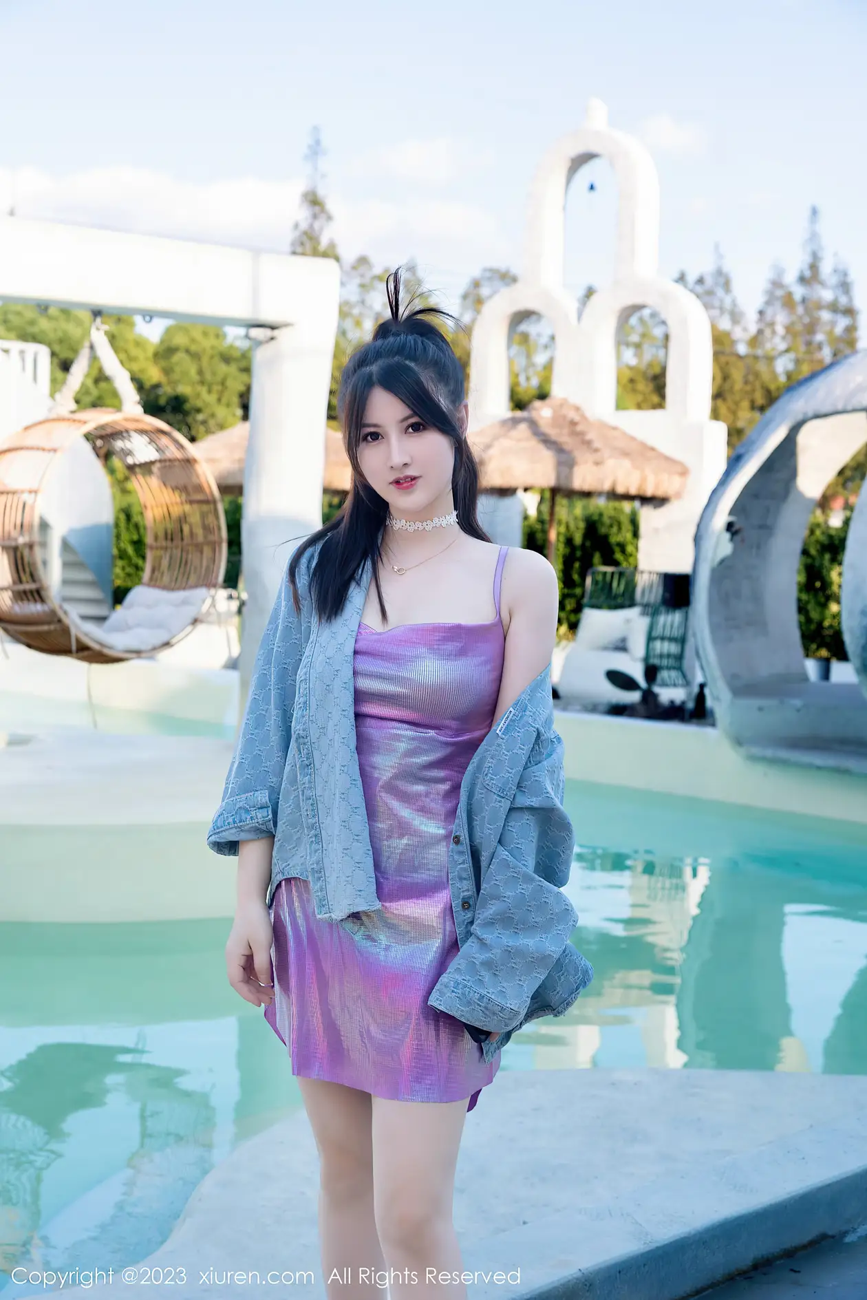 [秀人网] 2023.10.26 NO.7565 诗诗kiki#[81P]-6
