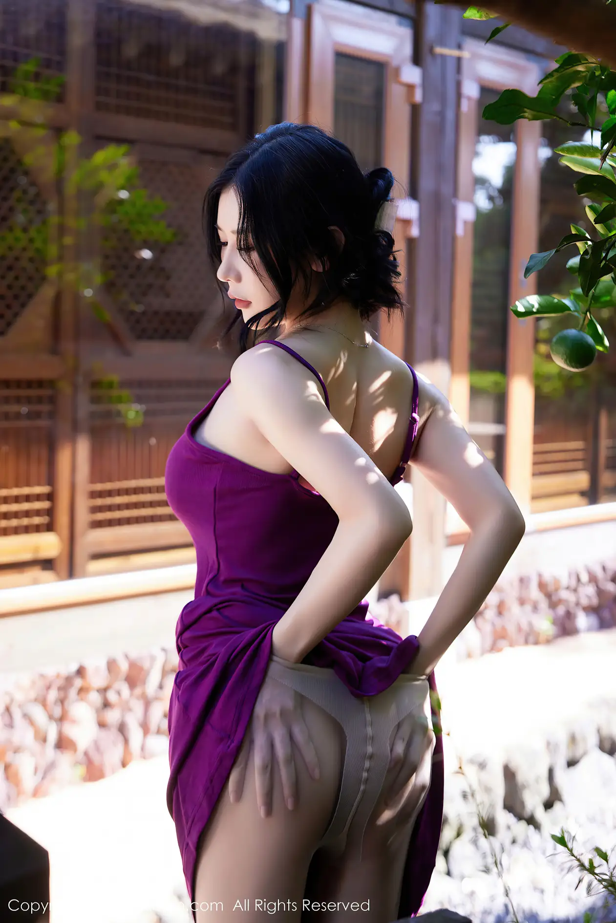 [秀人网] 2023.10.10 NO.7485 尹甜甜#[64P]-35