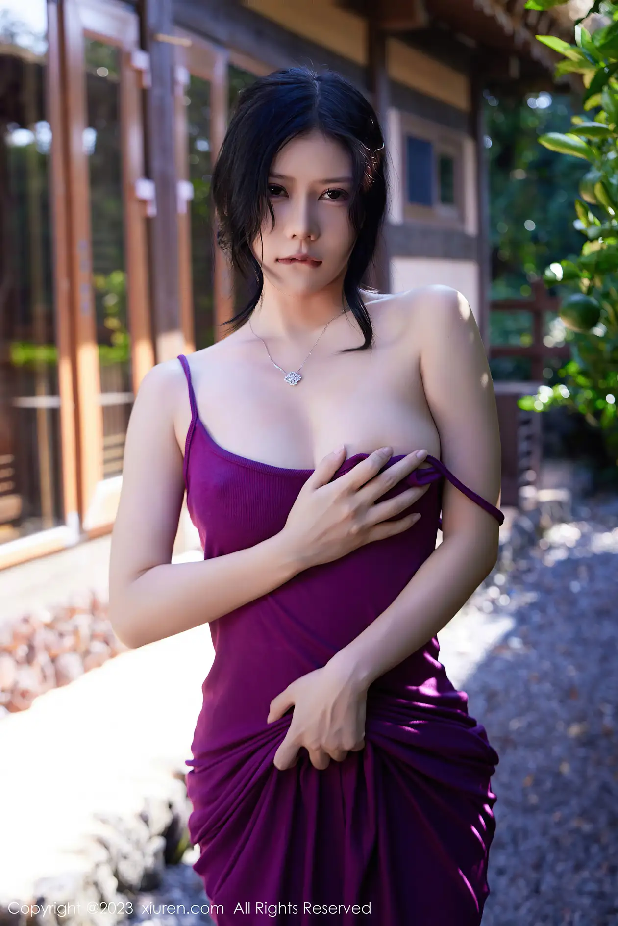 [秀人网] 2023.10.10 NO.7485 尹甜甜#[64P]-36
