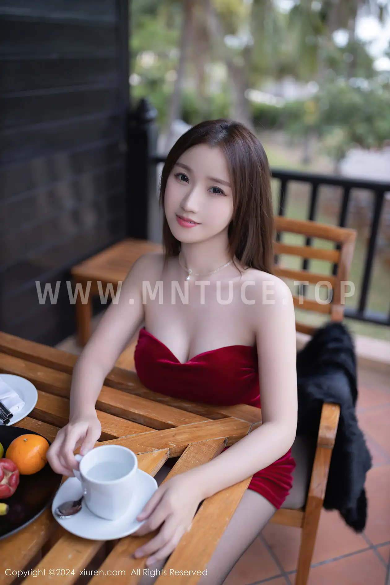 [秀人网] 2024.02.06 NO.8077 杏子Yada#[83P]-28