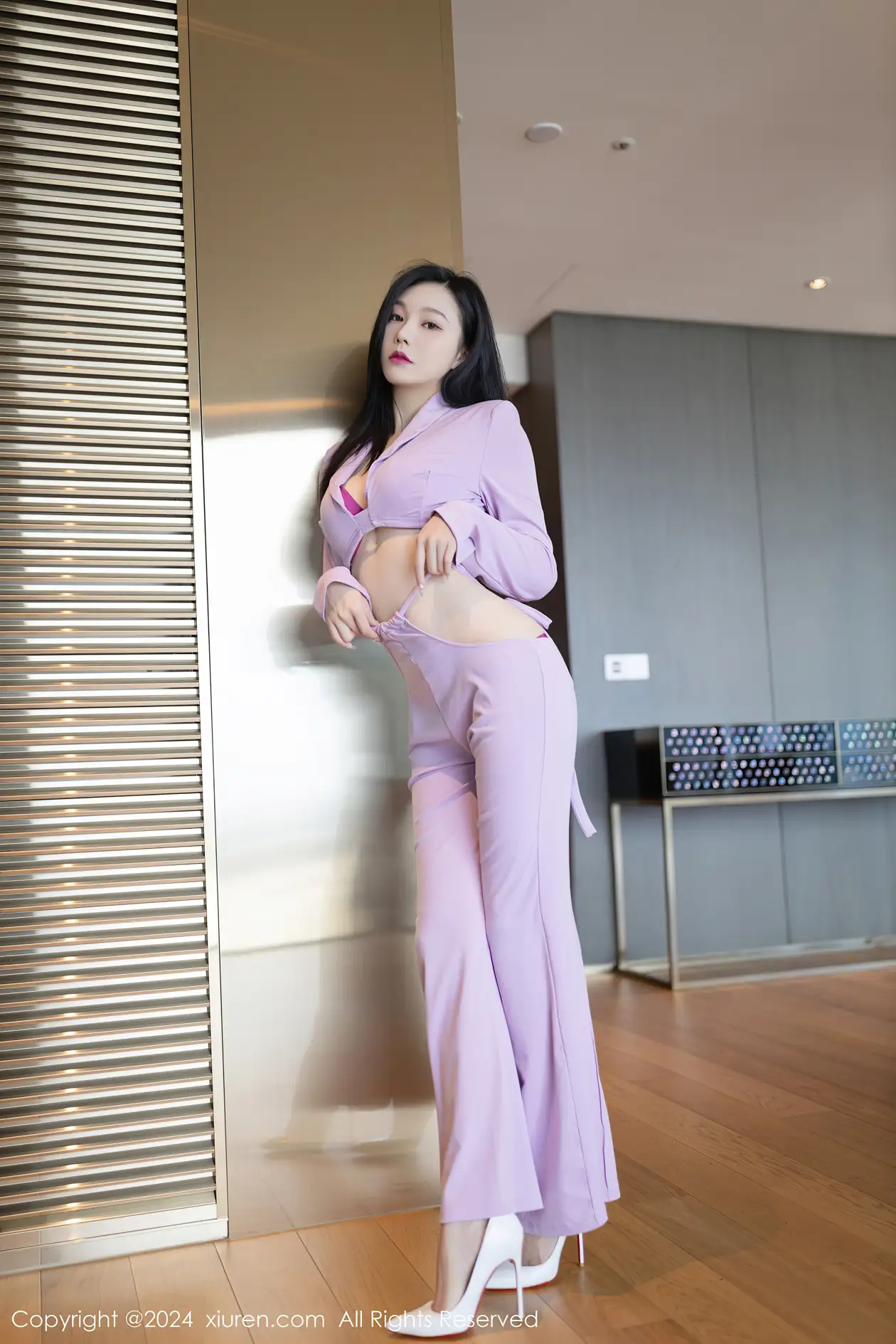 [秀人网] 2024.01.23 NO.8006 安然anran#[81P]-4