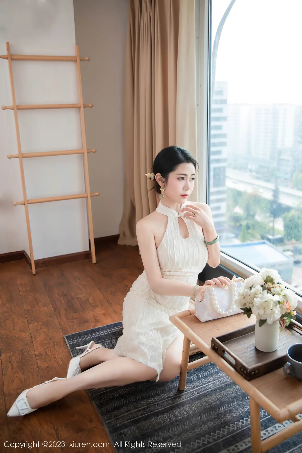 [秀人网] 2023.09.25 NO.7435 严利娅Yuliya#[72P]-25