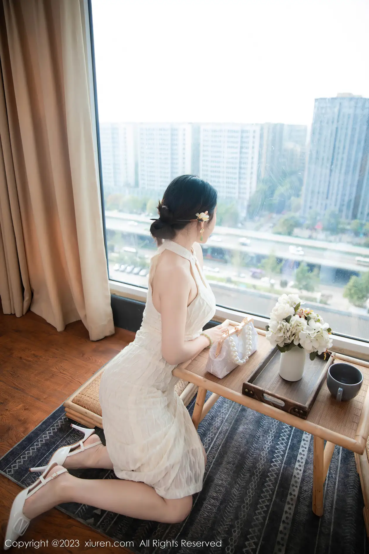 [秀人网] 2023.09.25 NO.7435 严利娅Yuliya#[72P]-26