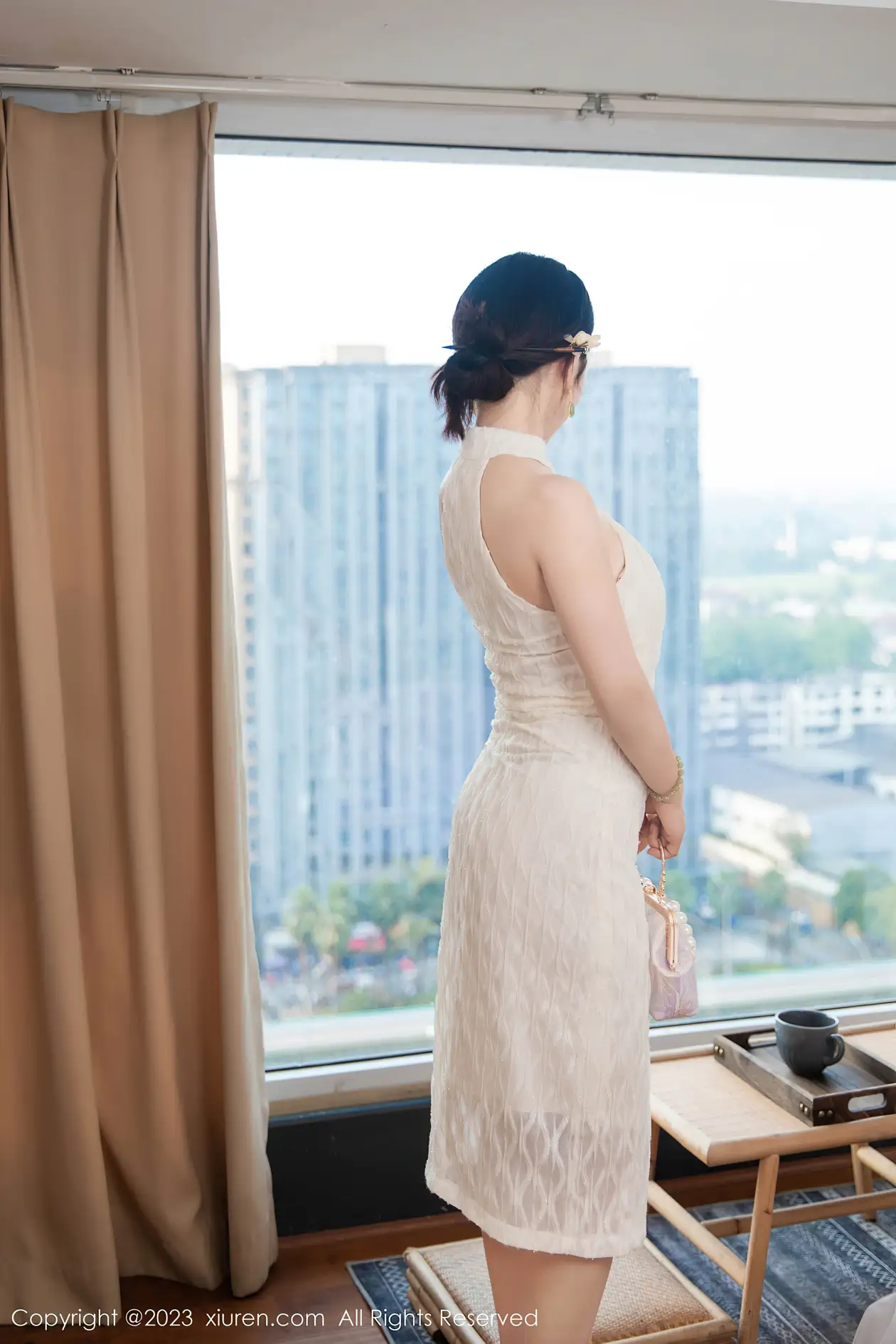 [秀人网] 2023.09.25 NO.7435 严利娅Yuliya#[72P]-32
