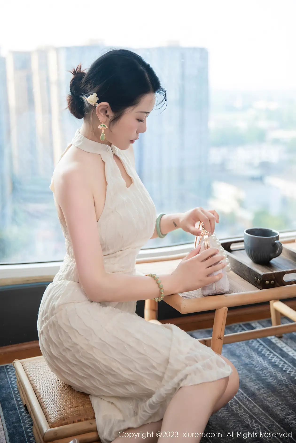 [秀人网] 2023.09.25 NO.7435 严利娅Yuliya#[72P]-34
