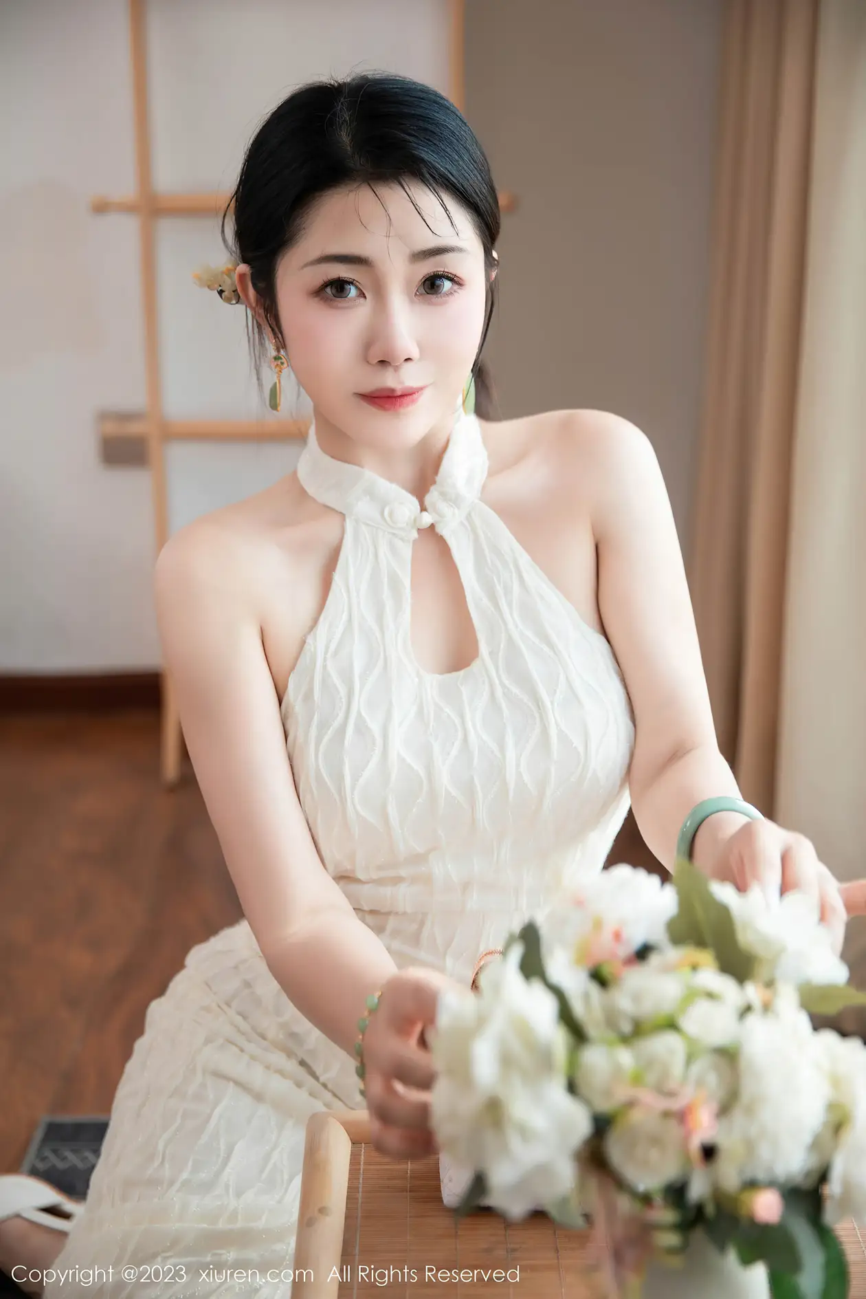 [秀人网] 2023.09.25 NO.7435 严利娅Yuliya#[72P]-36