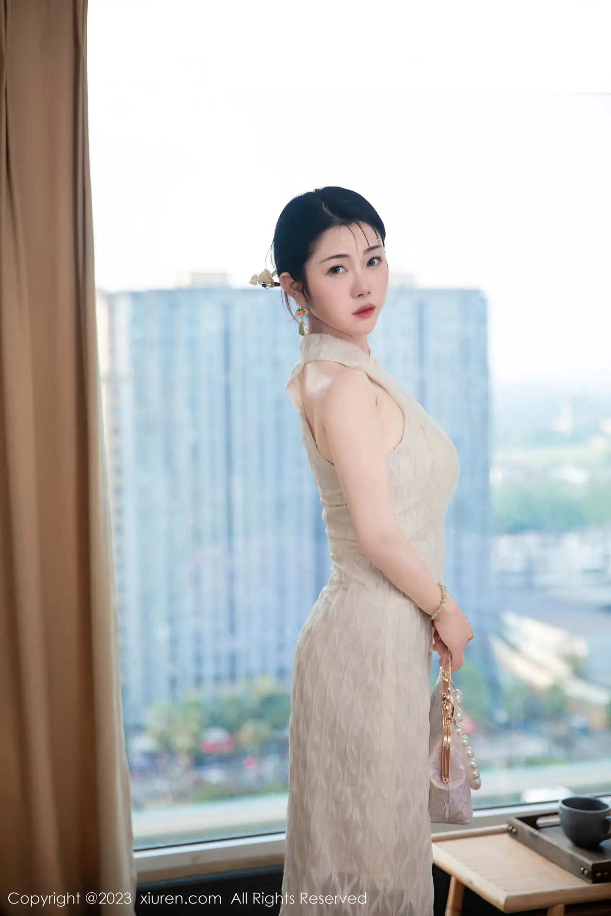 [秀人网] 2023.09.25 NO.7435 严利娅Yuliya#[72P]-1