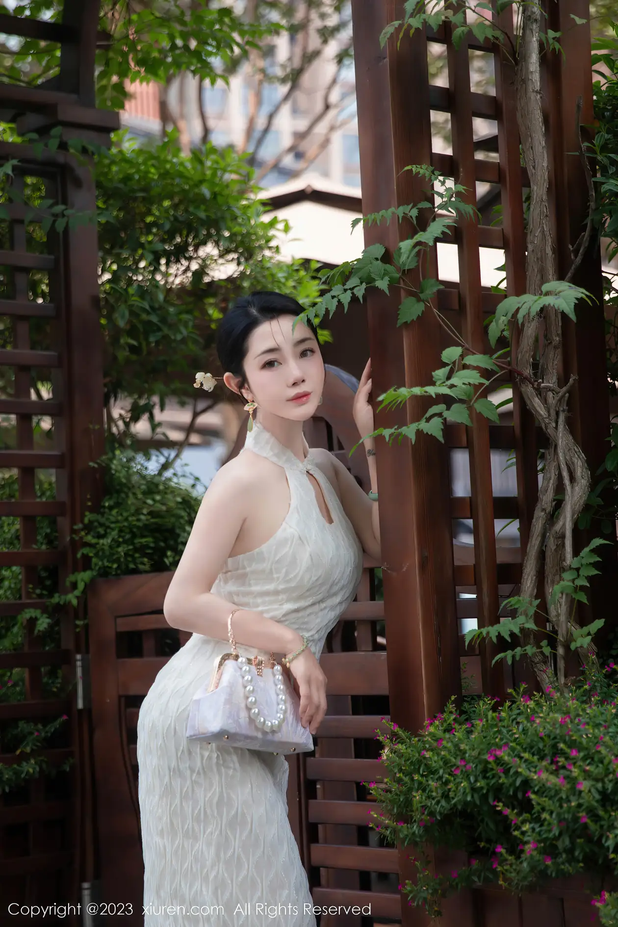 [秀人网] 2023.09.25 NO.7435 严利娅Yuliya#[72P]-35