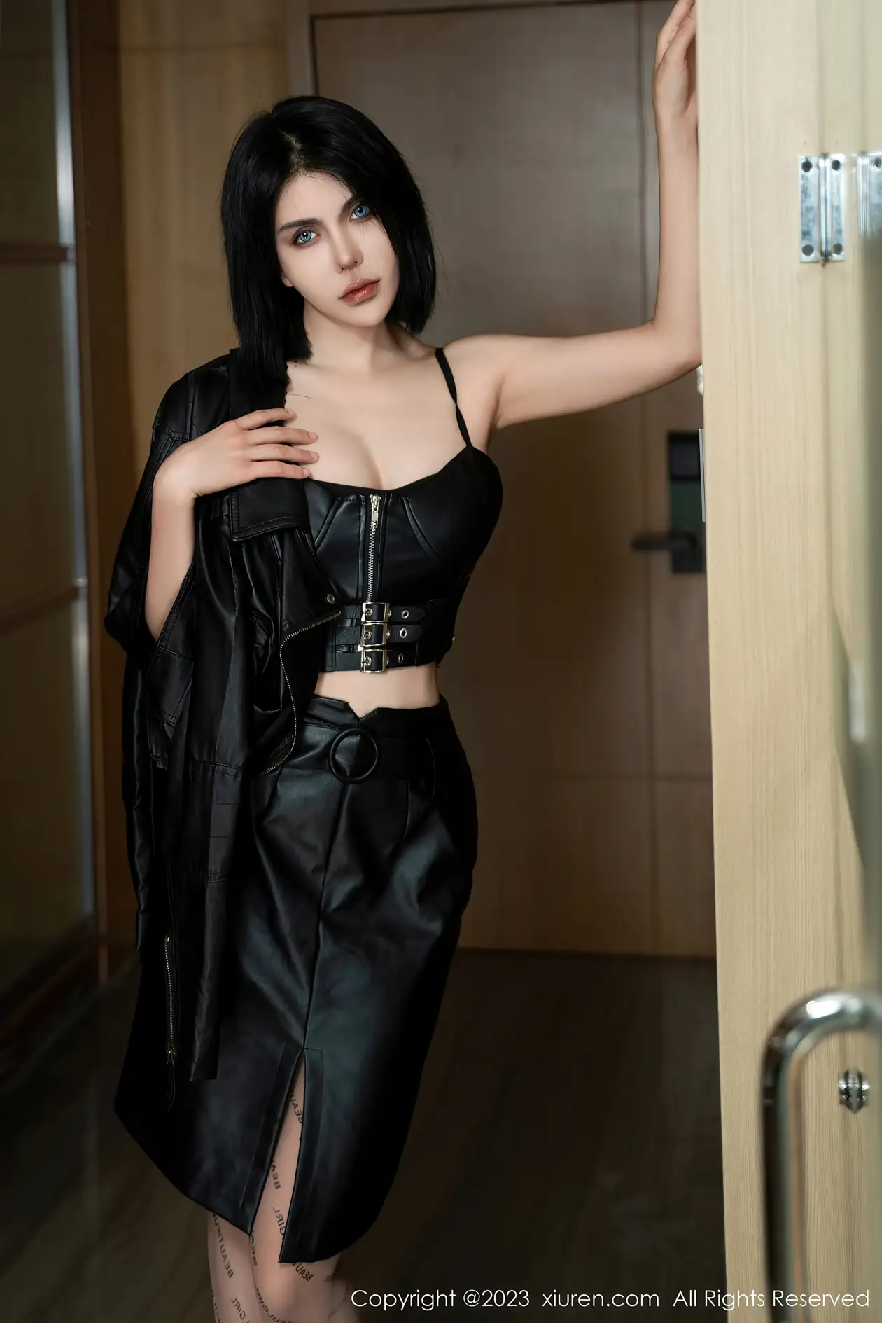 [秀人网] 2023.10.30 NO.7581 金纯一#[63P]-14