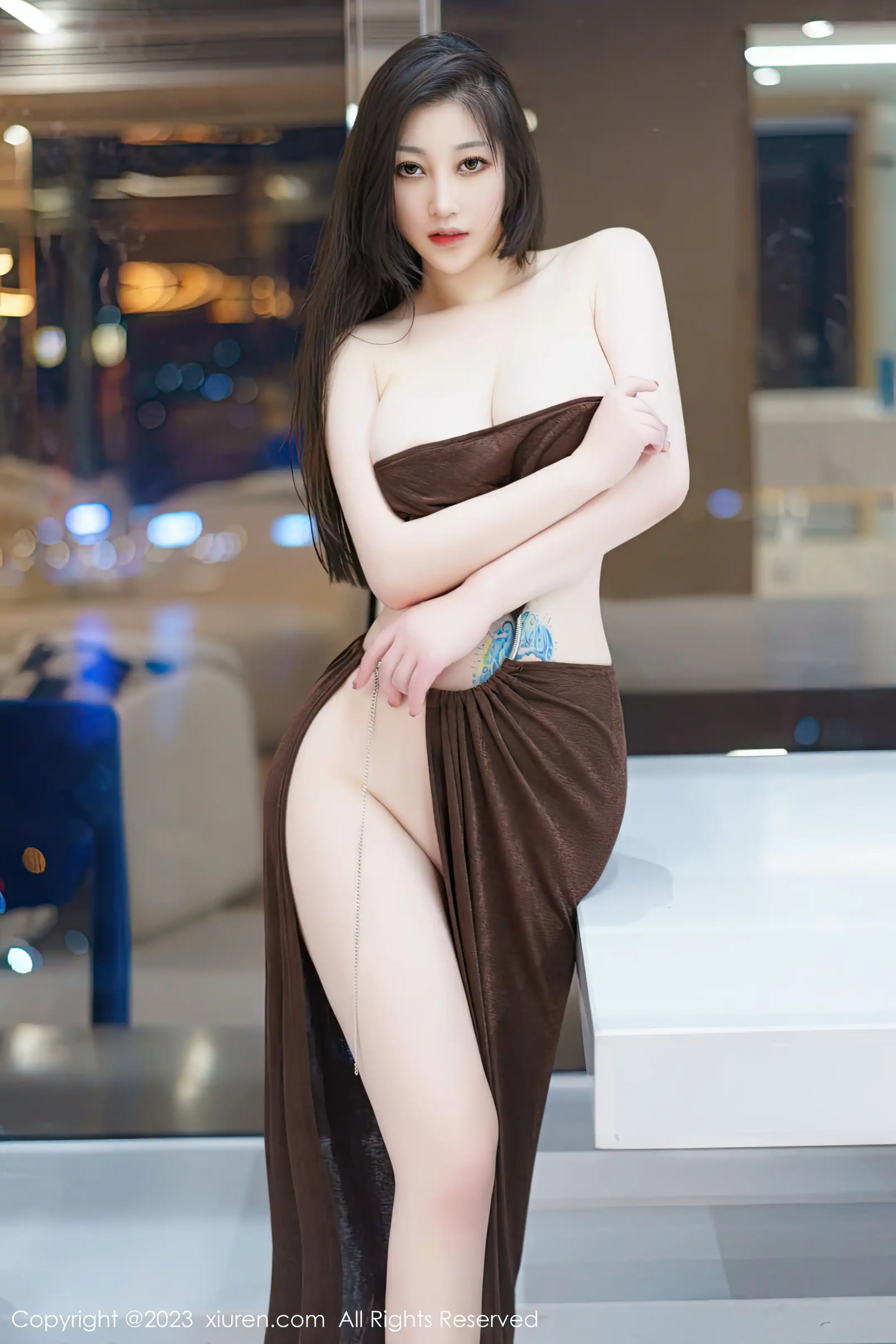 [秀人网] 2023.01.06 NO.6098 妲己_Toxic#[100P]-28