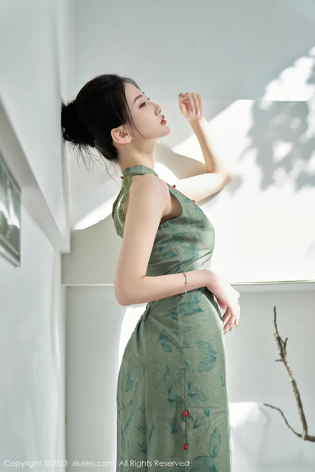 [秀人网] 2023.08.03 NO.7181 沈青黛#[99P]-25