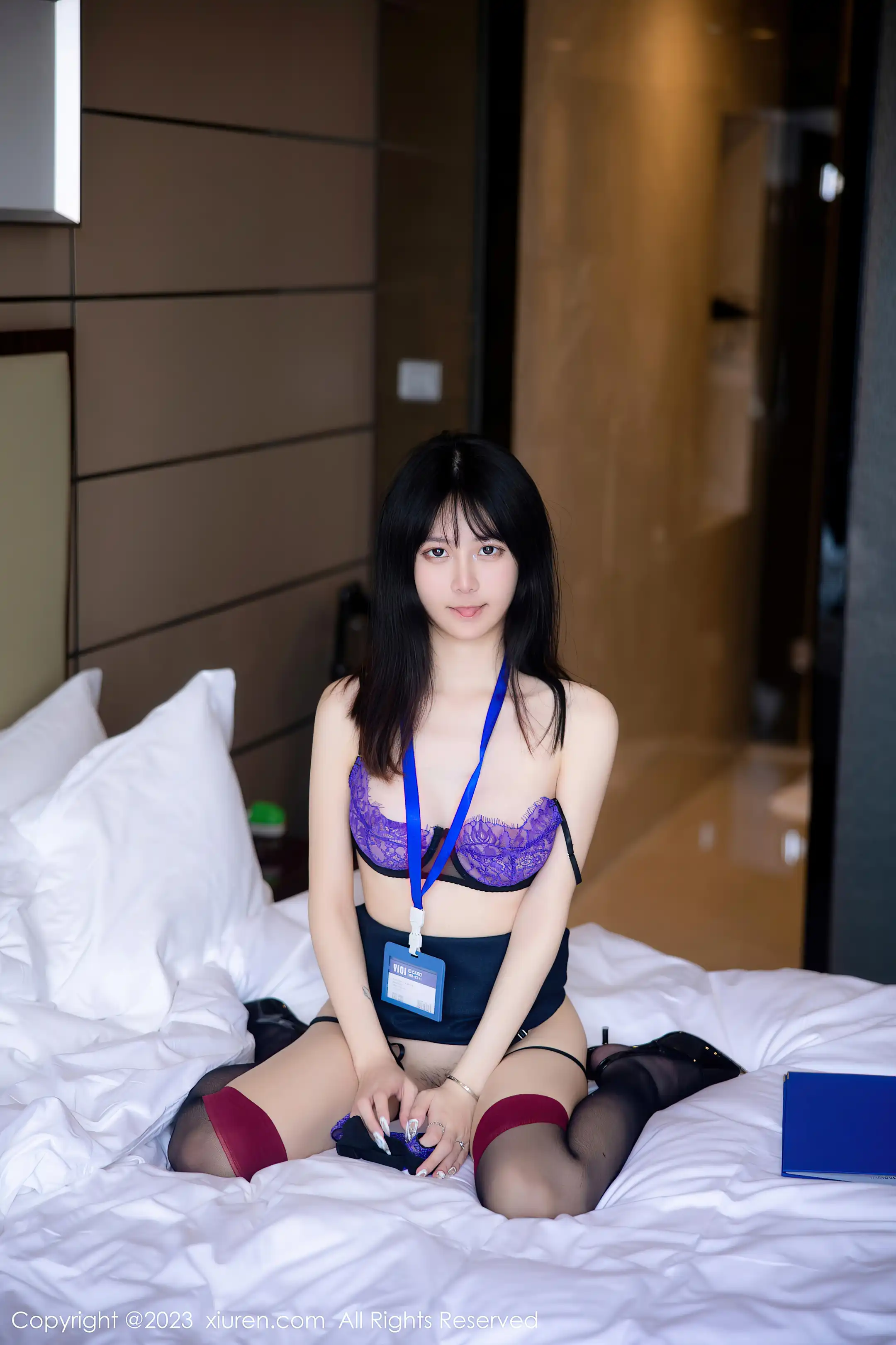 [秀人网] 2023.03.13 NO.6407 谢小蒽#[92P]-10