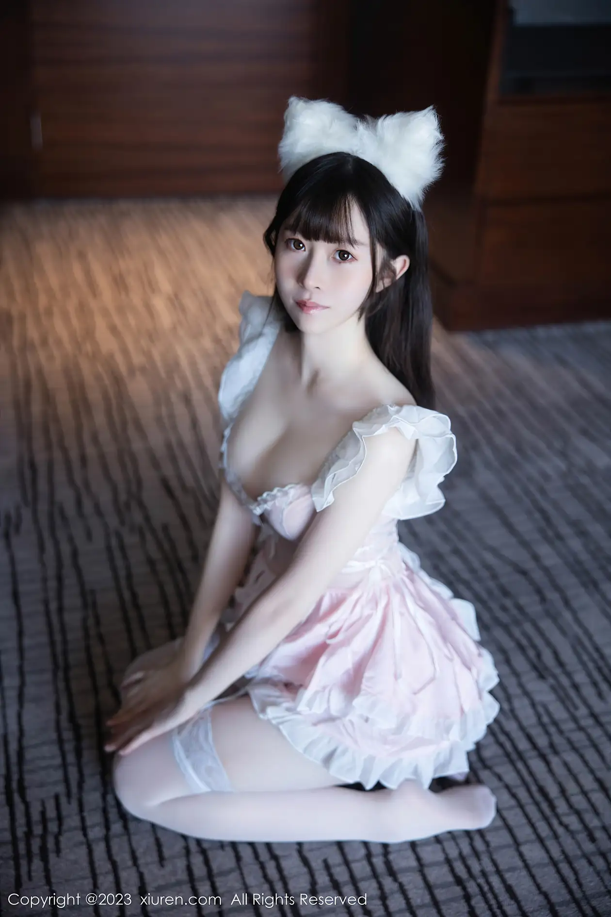 [秀人网] 2023.11.02 NO.7602 林悠悠#[81P]-11