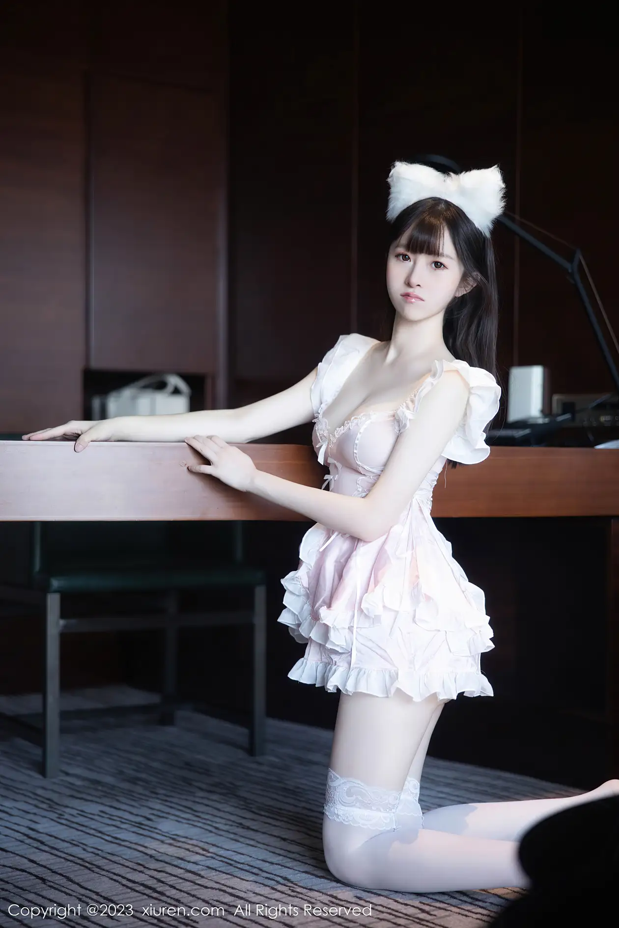 [秀人网] 2023.11.02 NO.7602 林悠悠#[81P]-22
