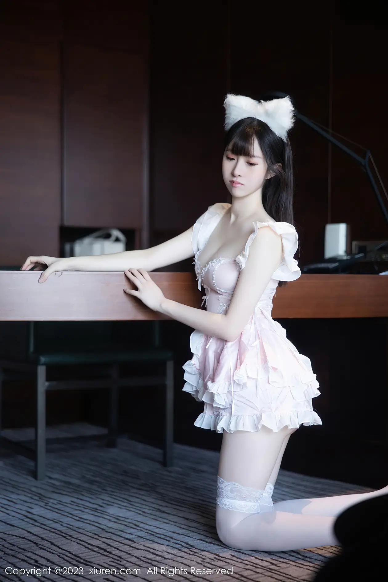 [秀人网] 2023.11.02 NO.7602 林悠悠#[81P]-23