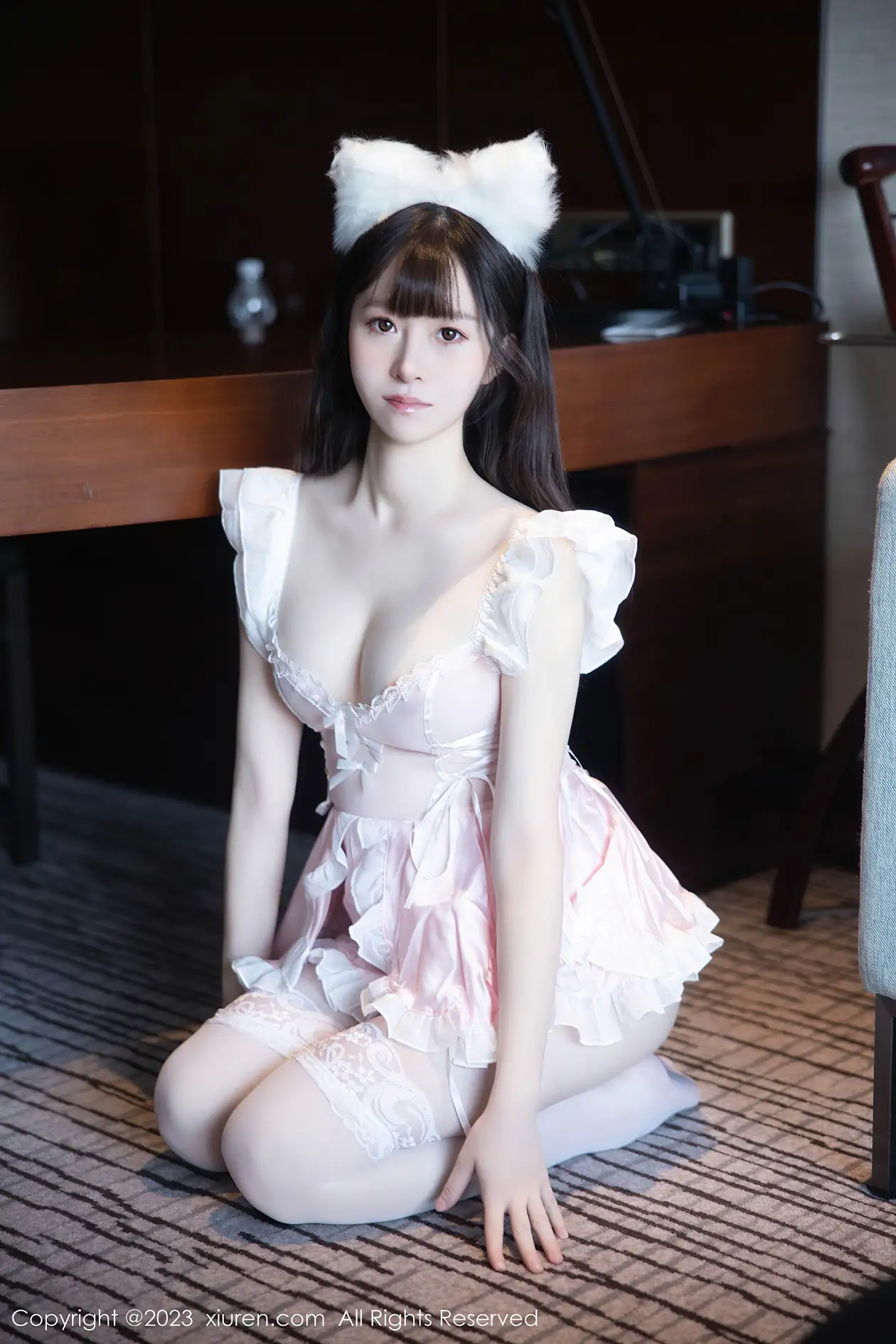 [秀人网] 2023.11.02 NO.7602 林悠悠#[81P]-26