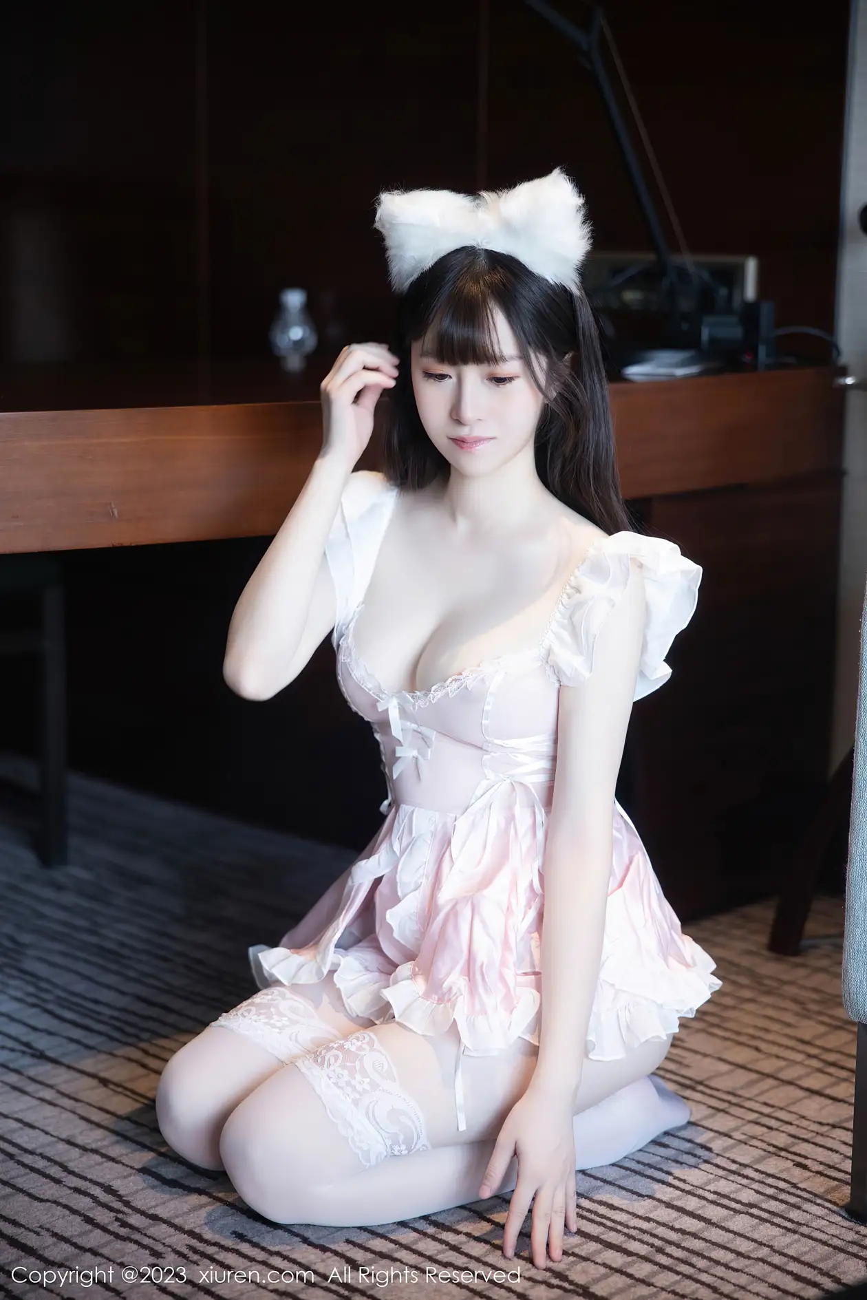 [秀人网] 2023.11.02 NO.7602 林悠悠#[81P]-27