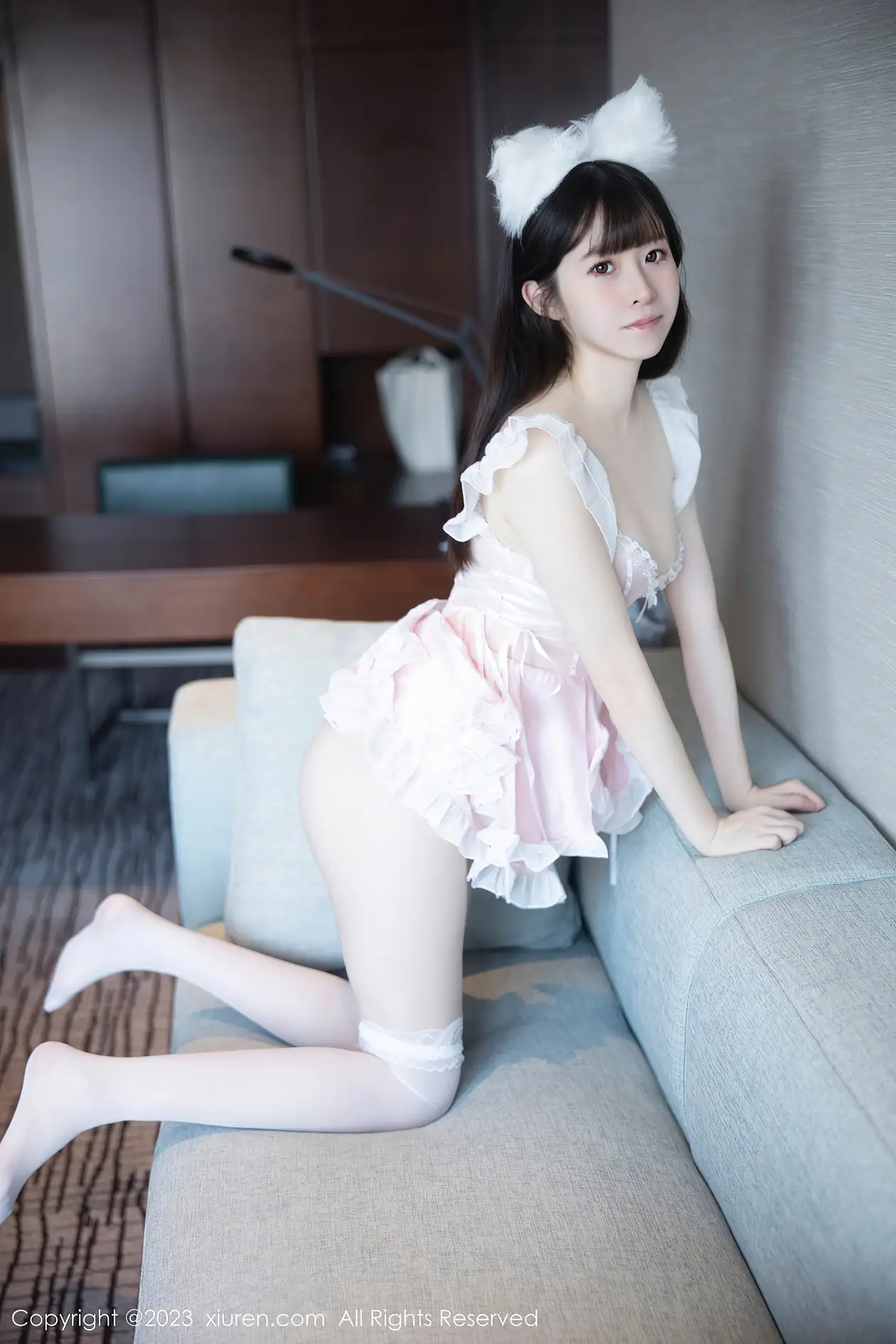[秀人网] 2023.11.02 NO.7602 林悠悠#[81P]-15