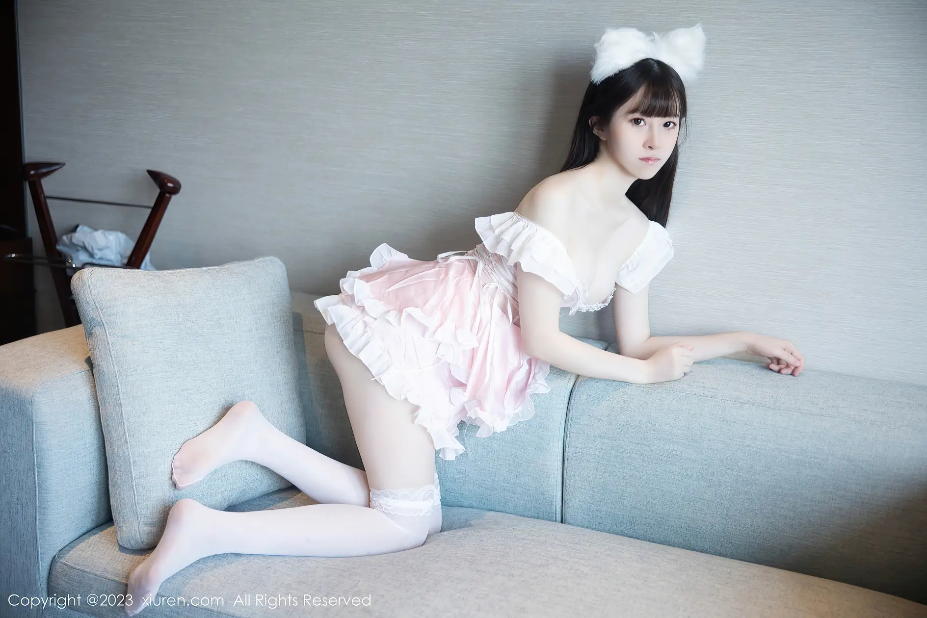 [秀人网] 2023.11.02 NO.7602 林悠悠#[81P]-25