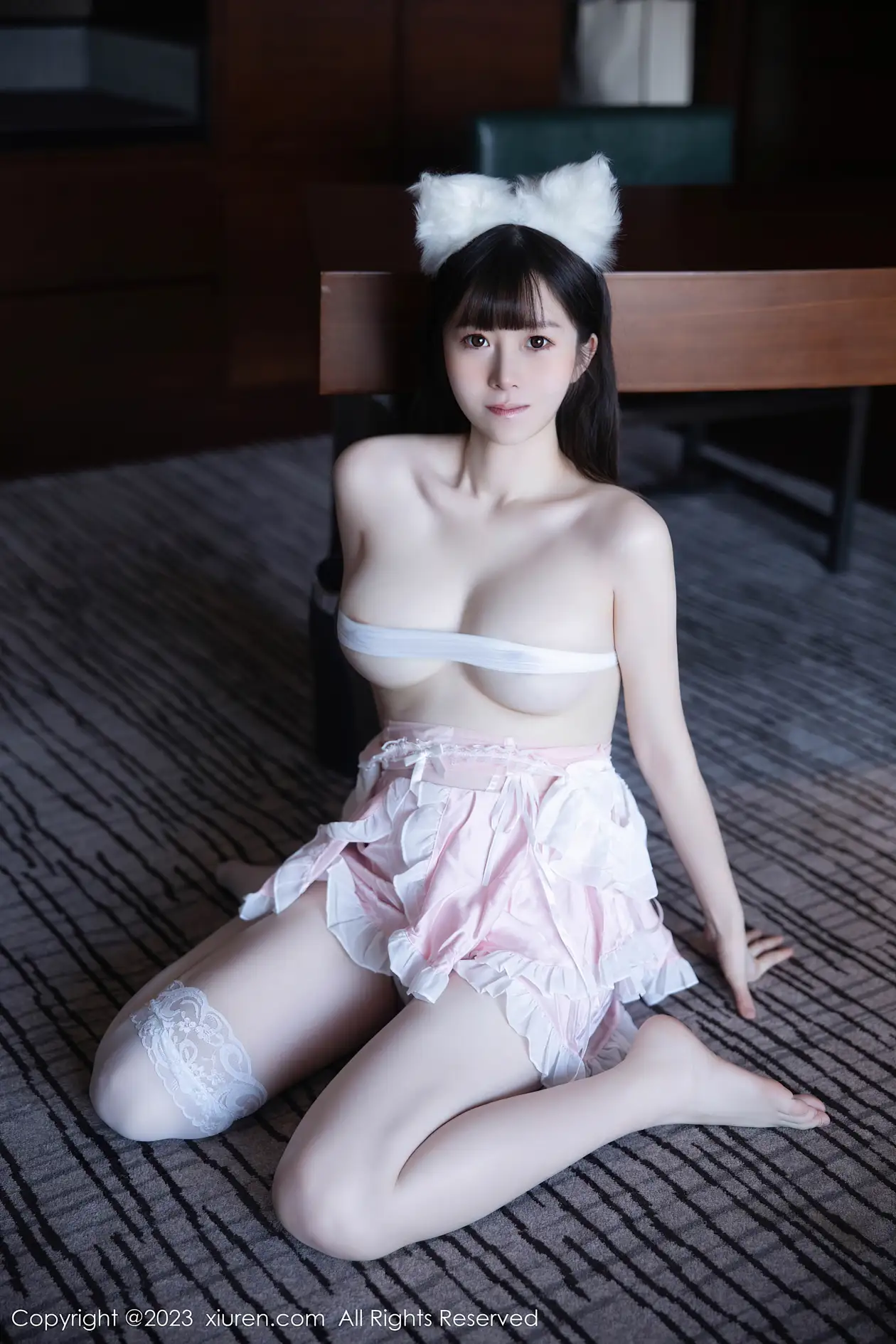[秀人网] 2023.11.02 NO.7602 林悠悠#[81P]-34