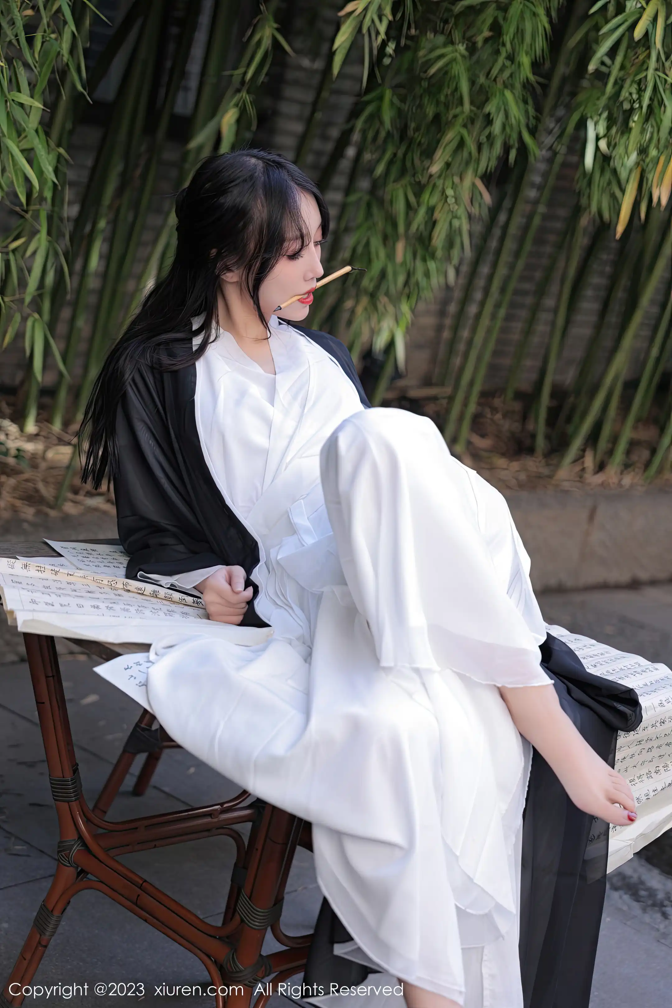 [秀人网] 2023.01.06 NO.6094 玥儿玥er#[56P]-11