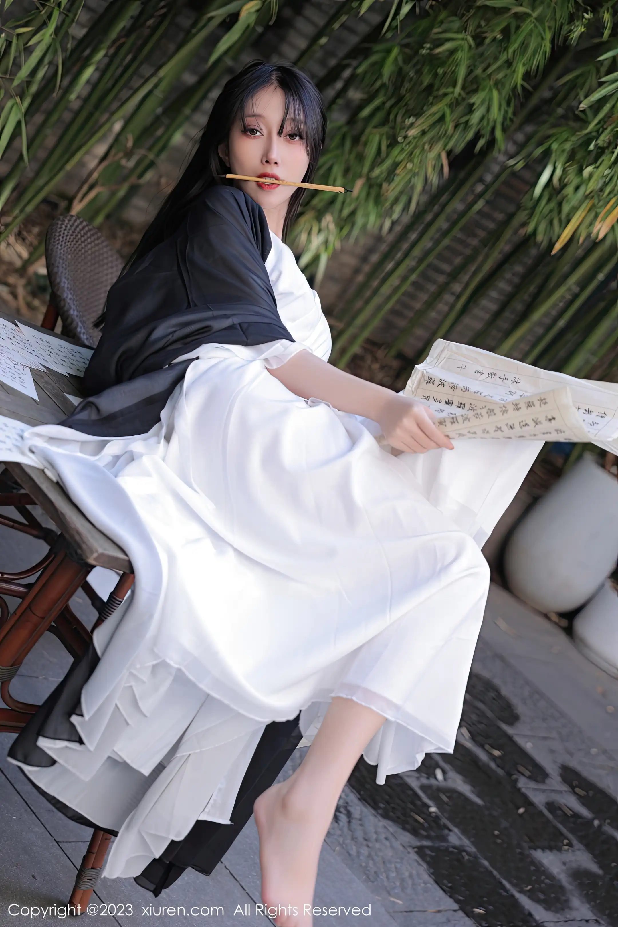 [秀人网] 2023.01.06 NO.6094 玥儿玥er#[56P]-12