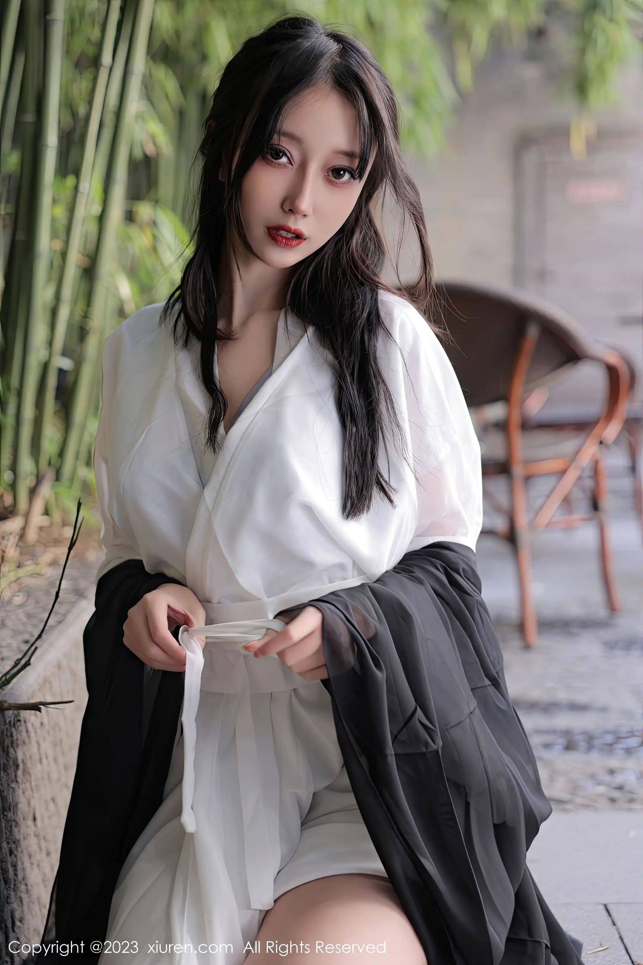[秀人网] 2023.01.06 NO.6094 玥儿玥er#[56P]-27