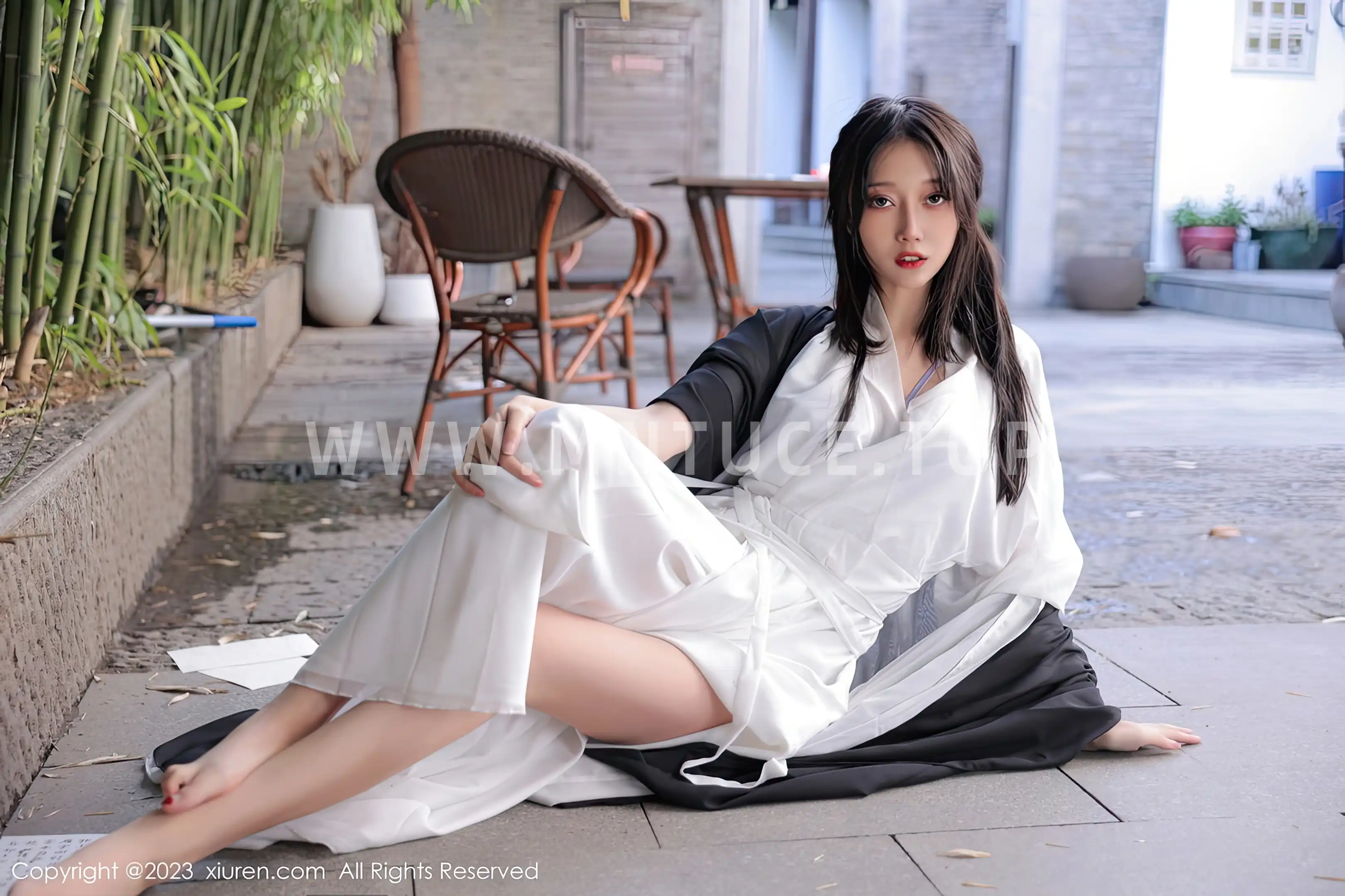 [秀人网] 2023.01.06 NO.6094 玥儿玥er#[56P]-30