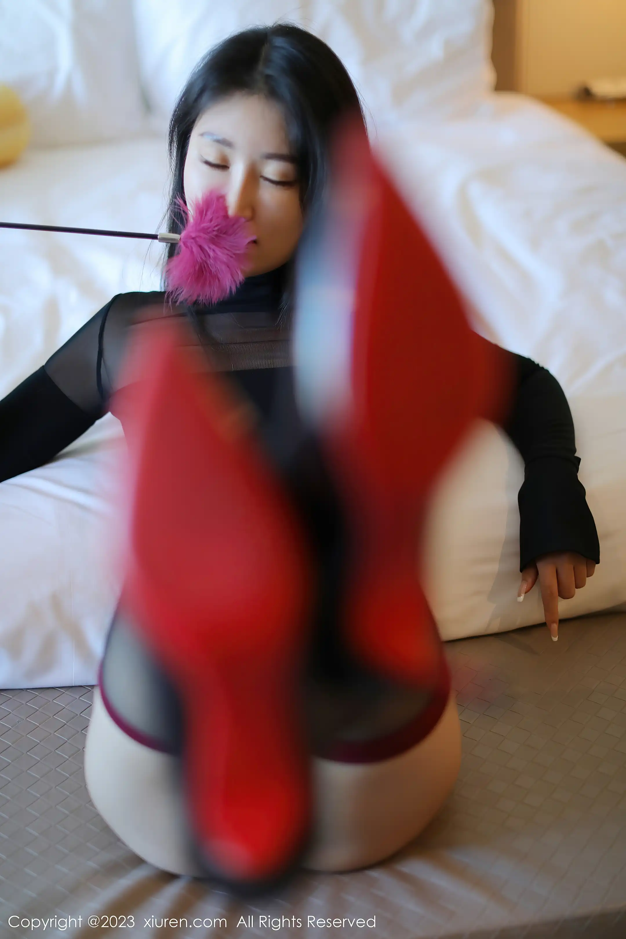 [秀人网] 2023.03.08 No.6380 司柠#[80P]-29