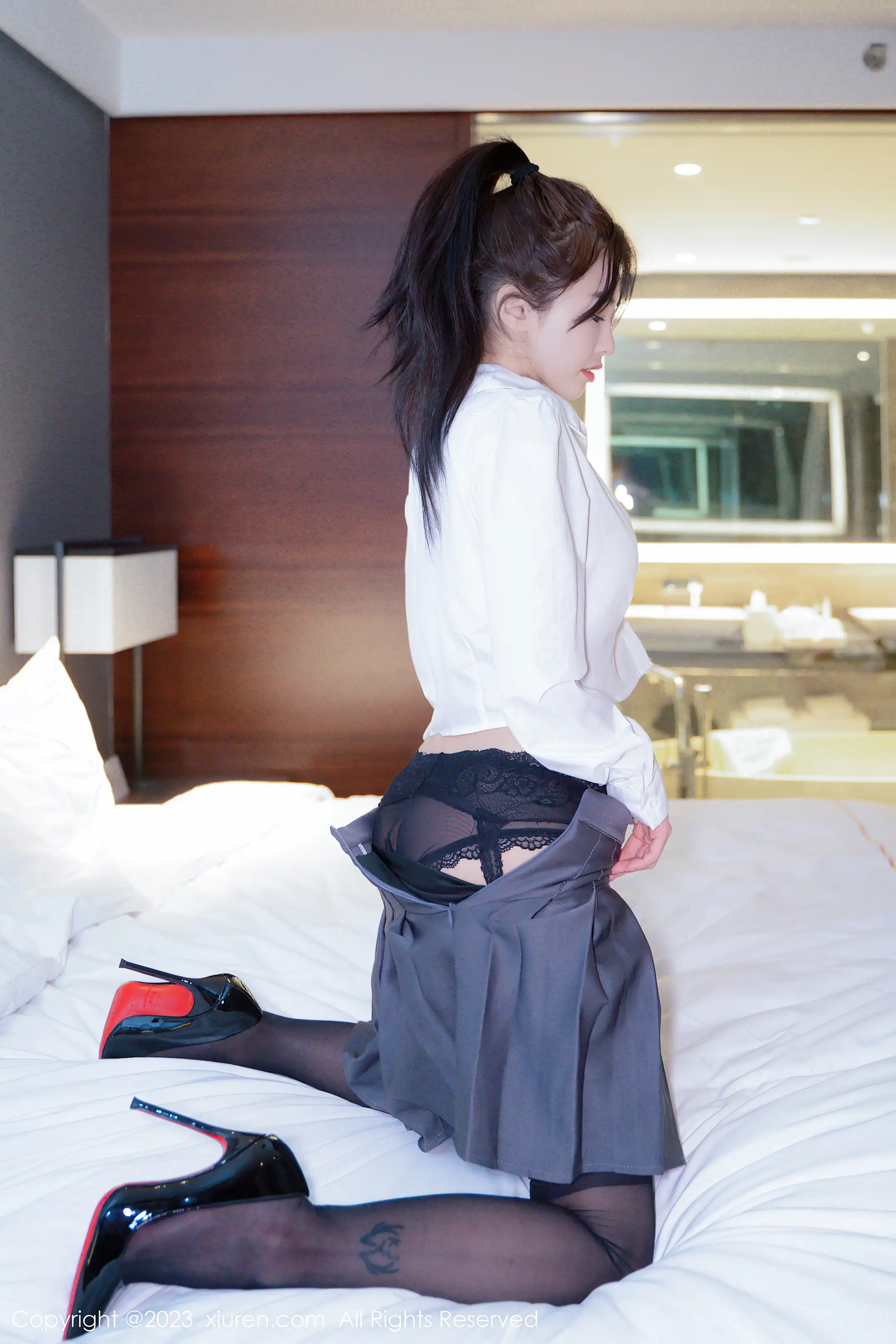 [秀人网] 2023.03.21 NO.6444 星子柒kiki#[61P]-17