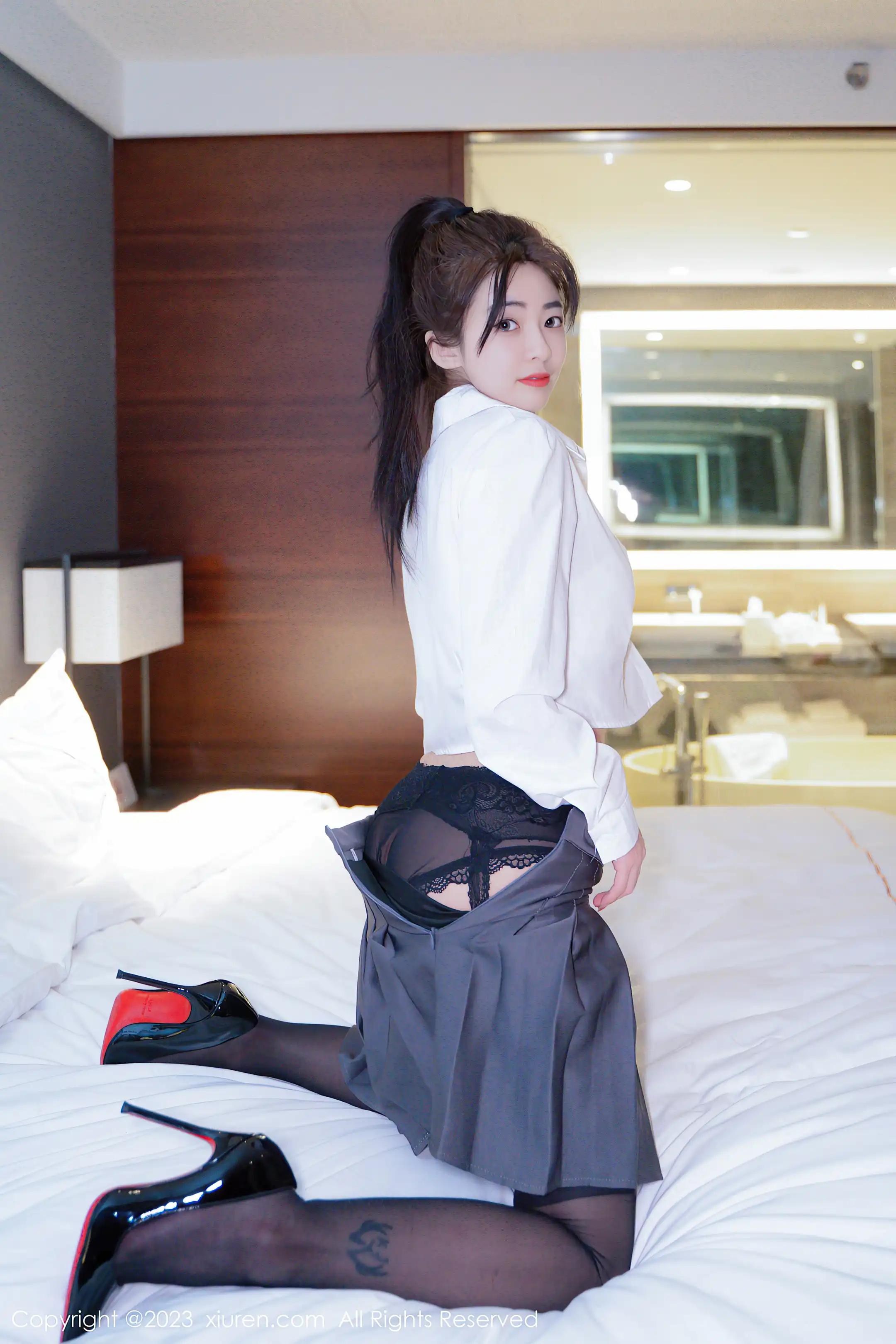 [秀人网] 2023.03.21 NO.6444 星子柒kiki#[61P]-25