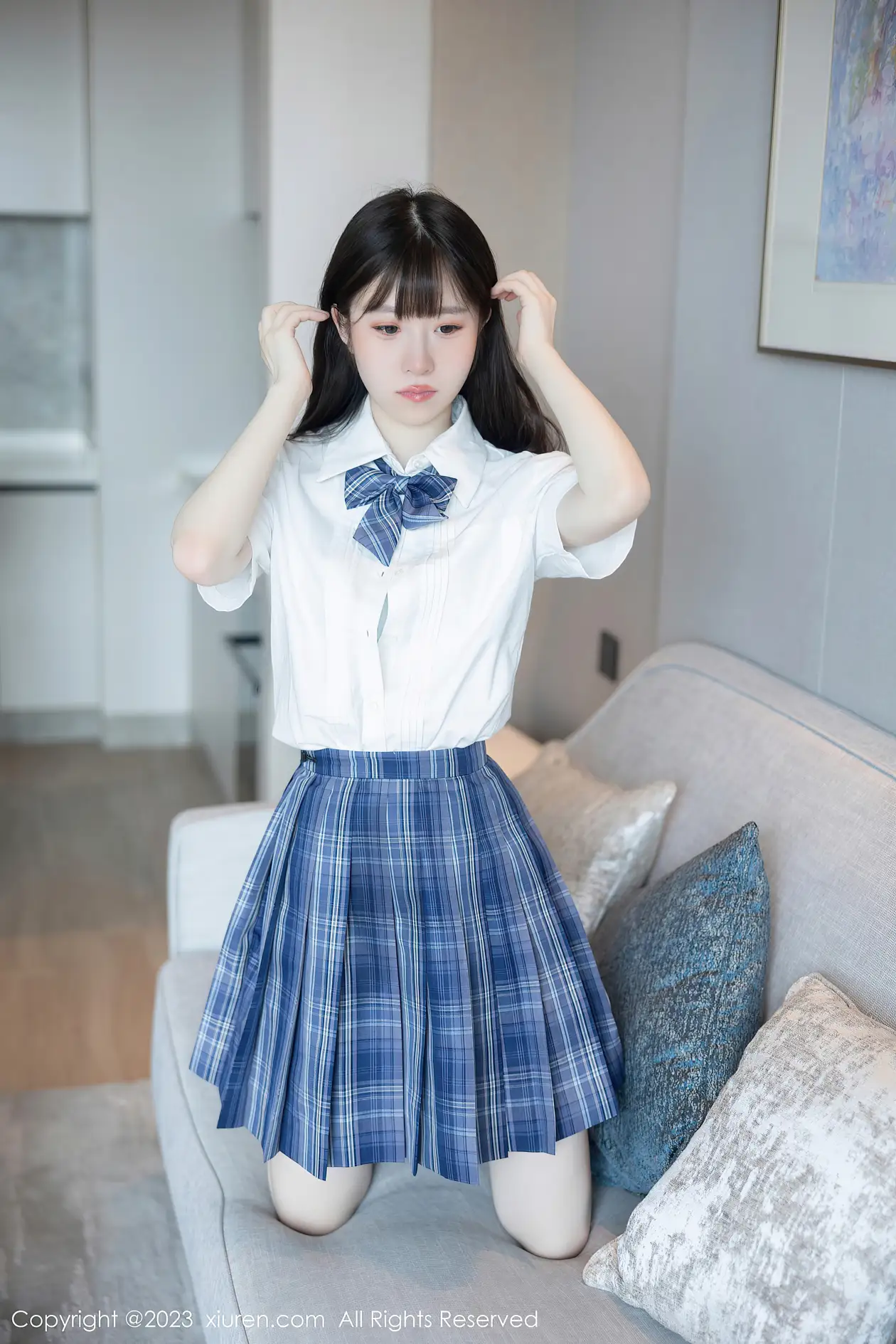 [秀人网] 2023.06.29 NO.6993 林悠悠#[104P]-30