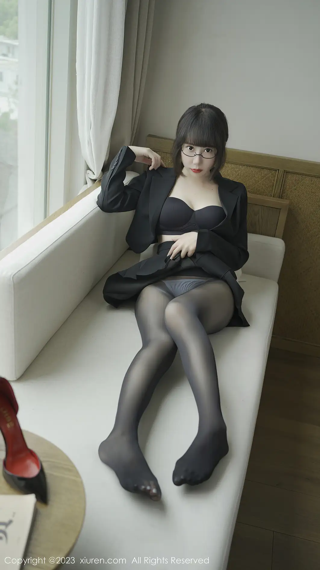 [秀人网] 2023.04.25 NO.6629 夏馨瑶#[71P]-32