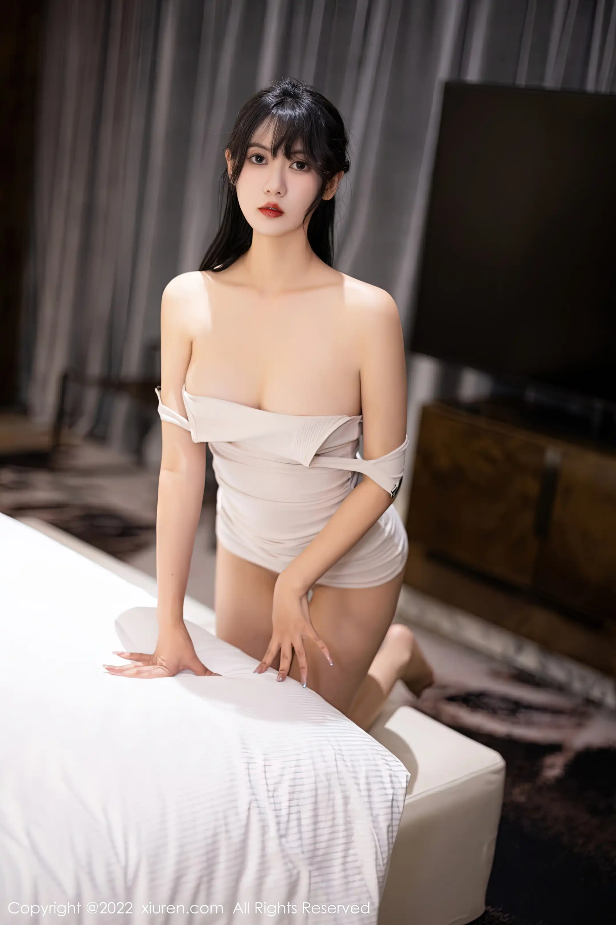 [秀人网] 2022.12.26 NO.6043 林子遥#[71P]-3