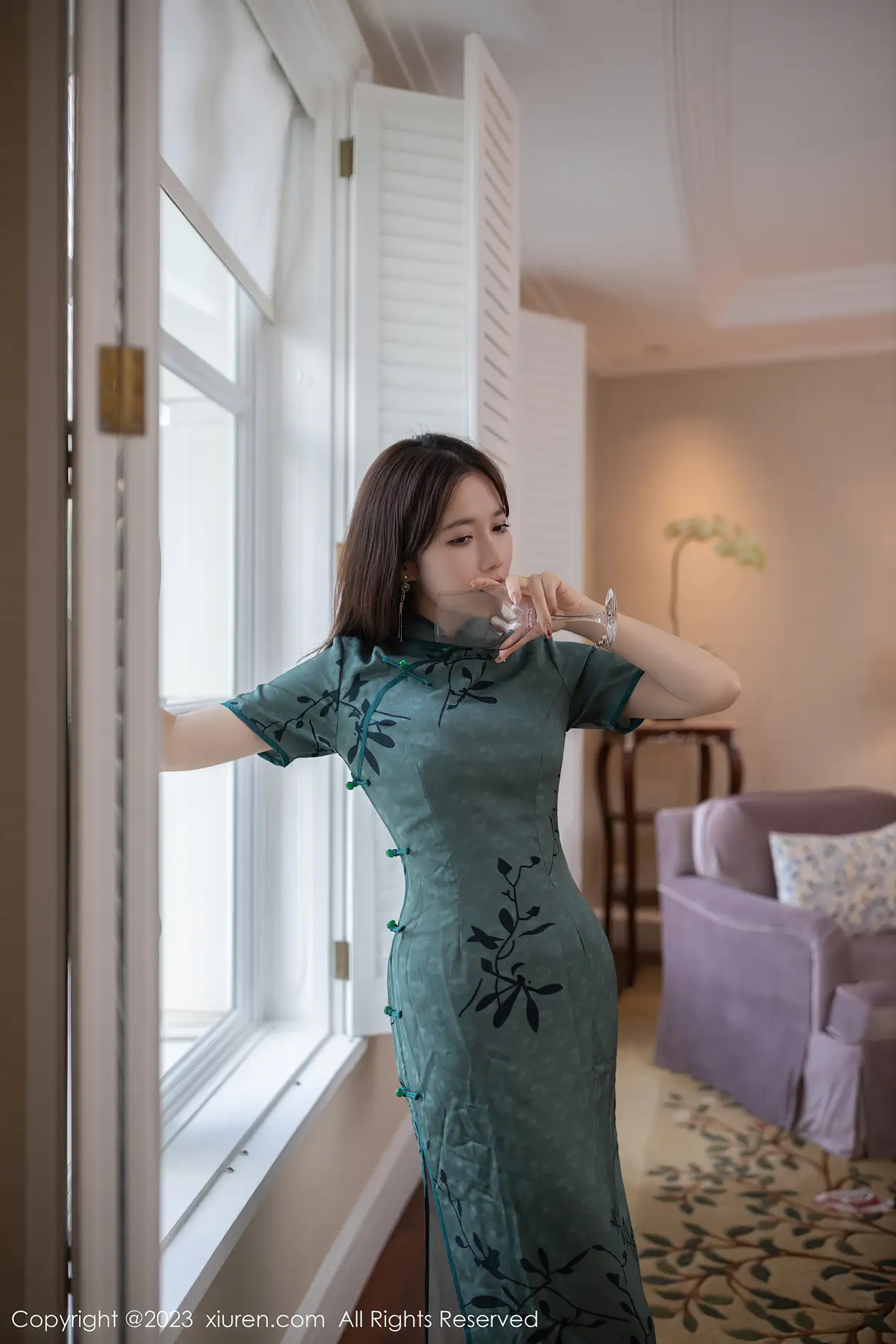 [秀人网] 2023.06.09 NO.6893 鱼子酱Fish#[82P]-28