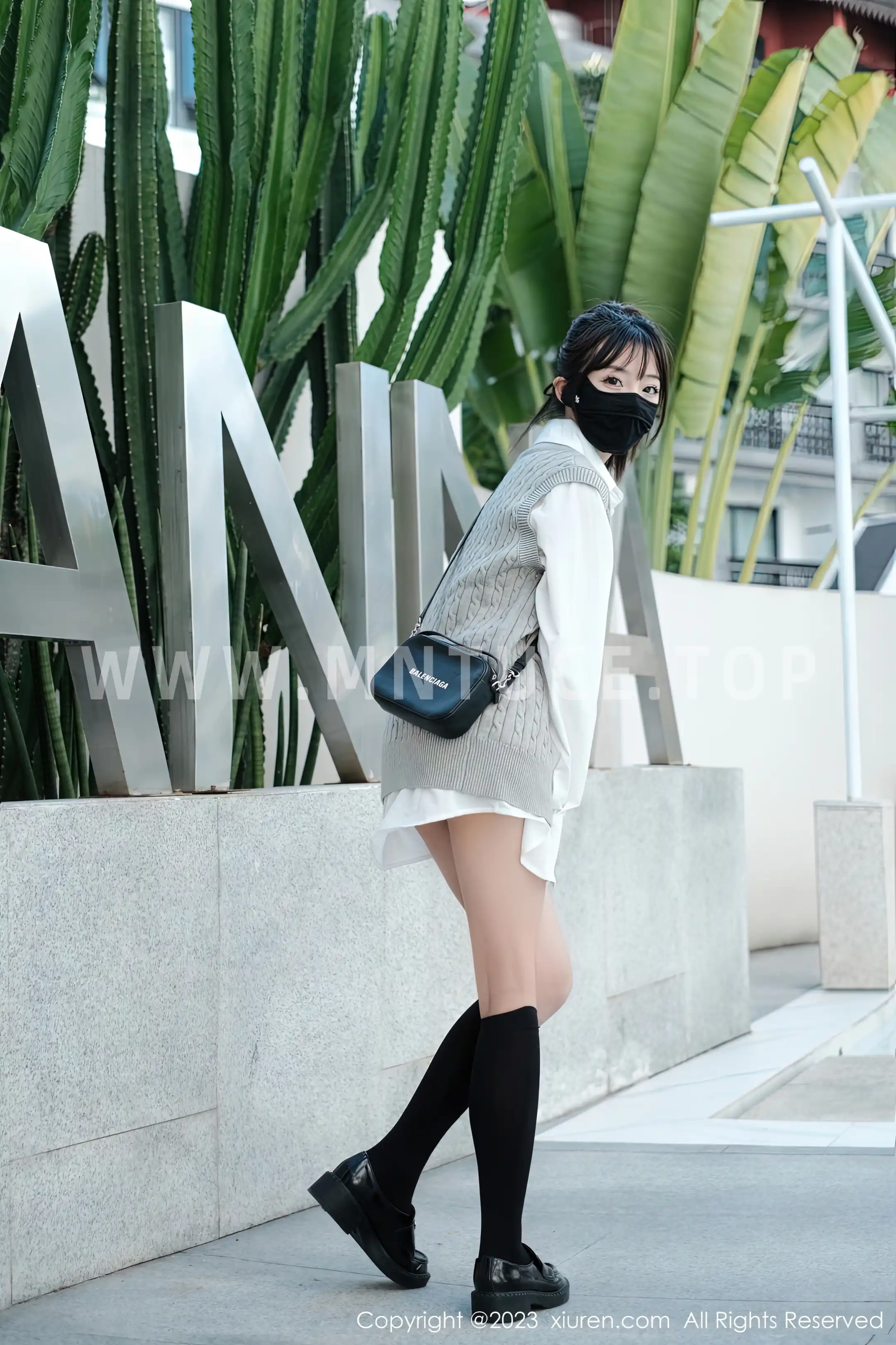[秀人网] 2023.01.17 NO.6145 佘贝拉Bella#[60P]-5