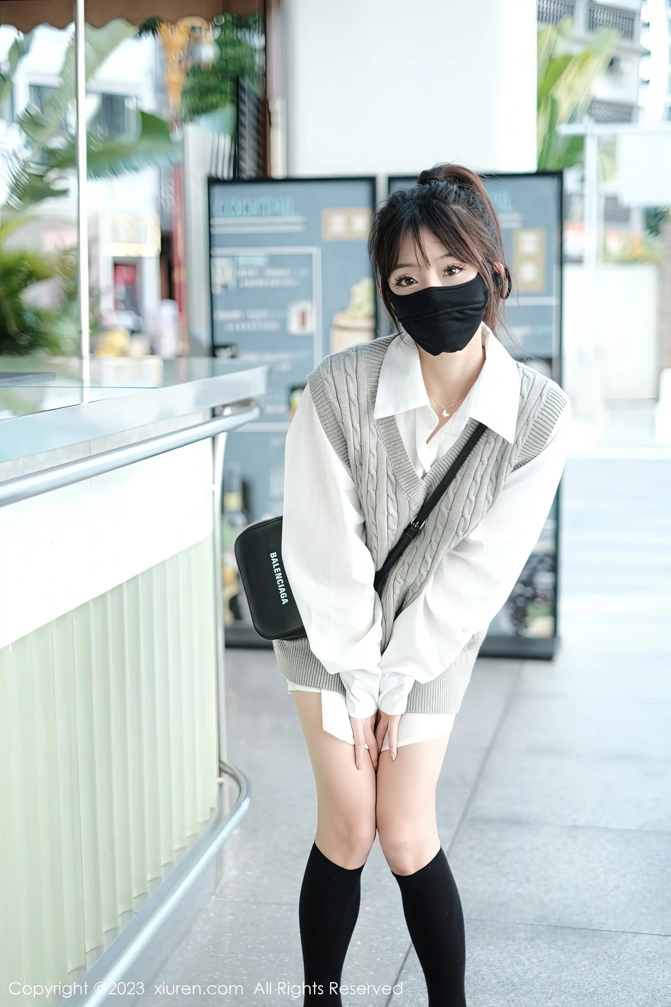 [秀人网] 2023.01.17 NO.6145 佘贝拉Bella#[60P]-2